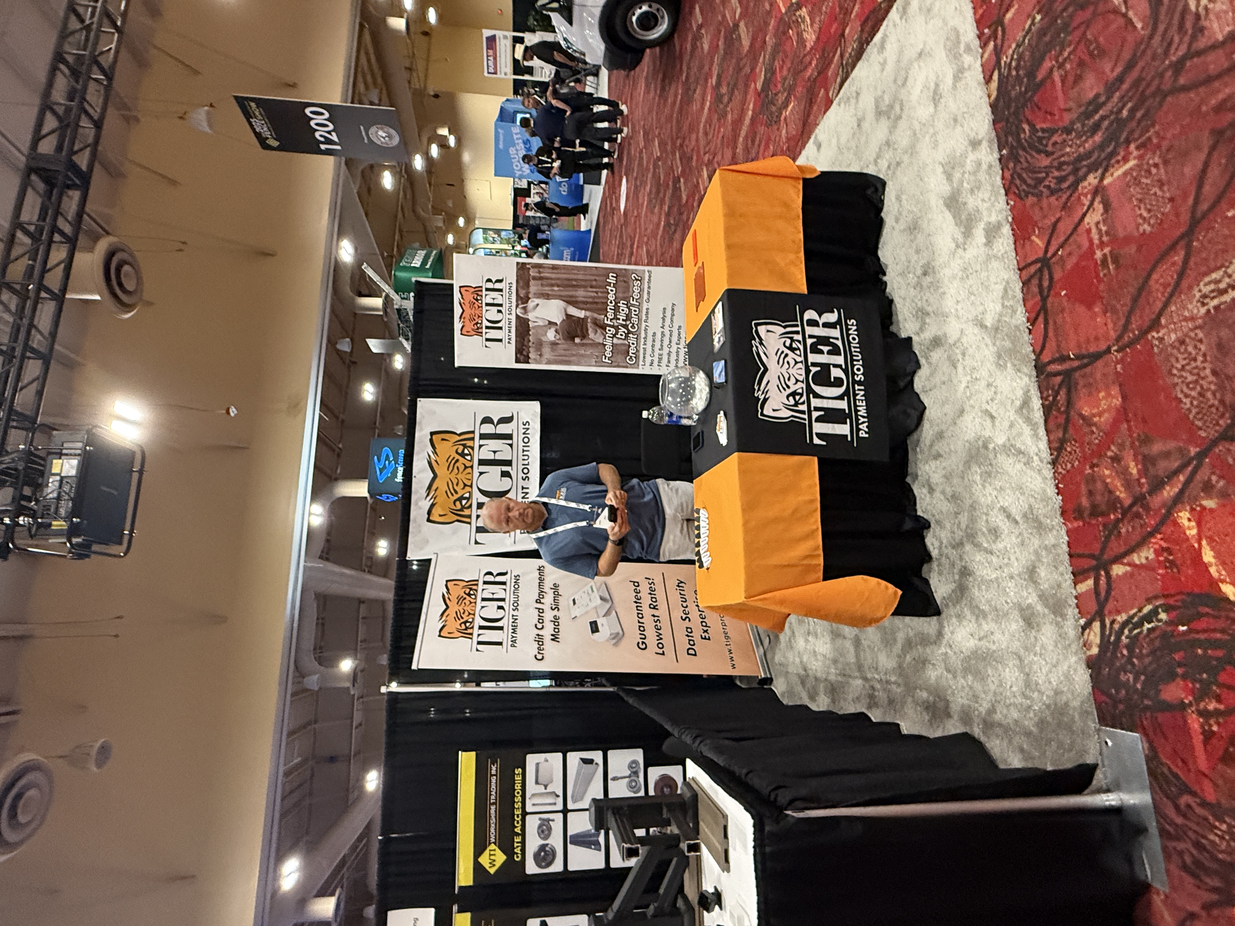 2025 Fence Show & Security Expo