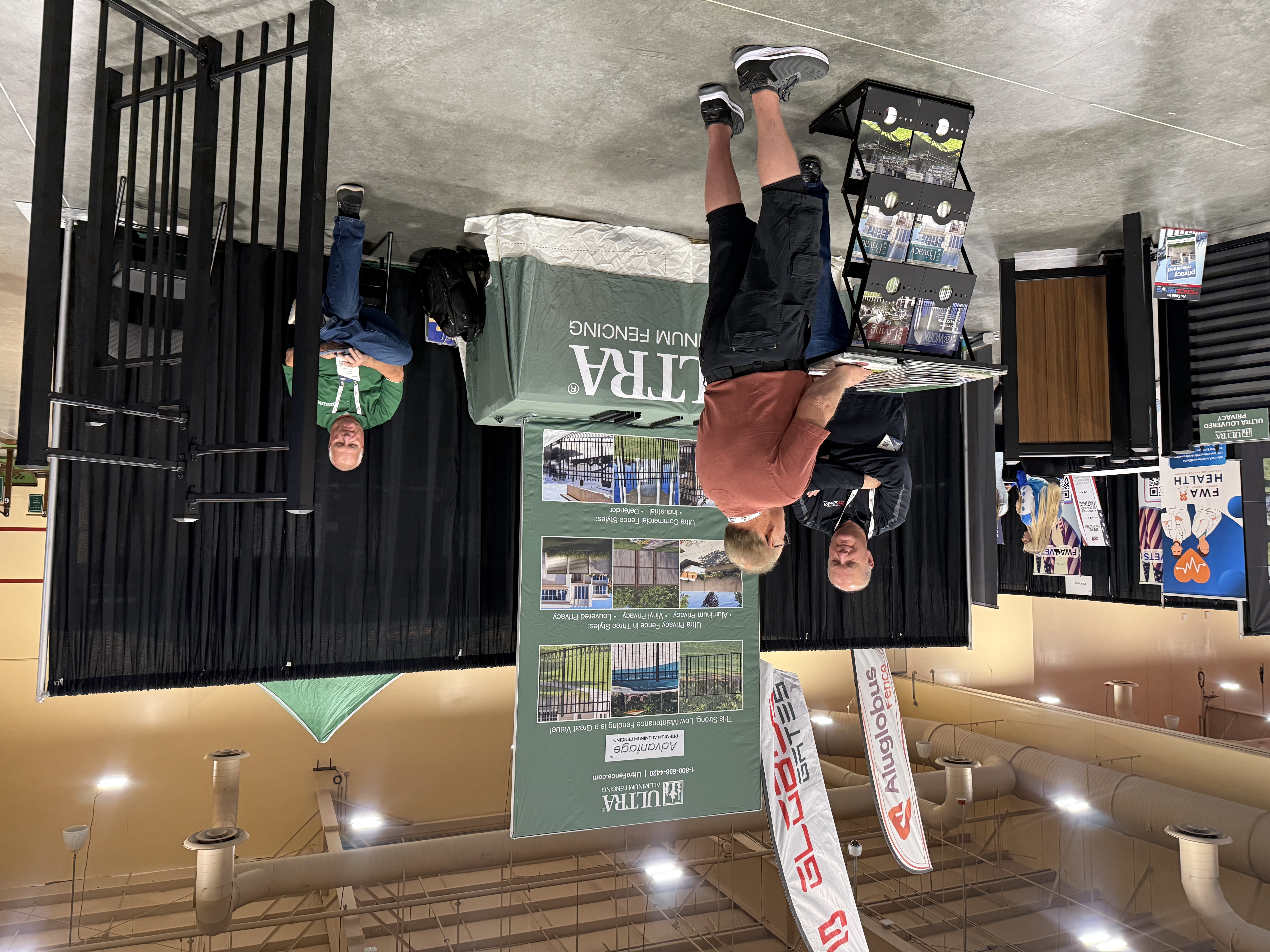 2025 Fence Show & Security Expo