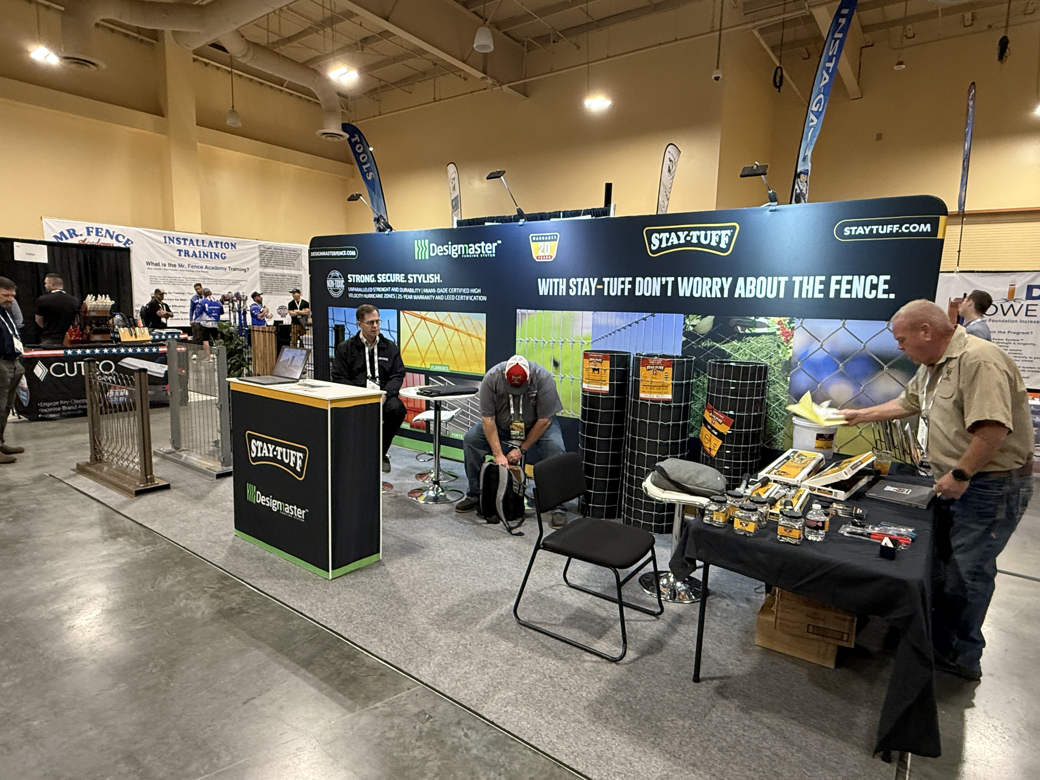 2025 Fence Show & Security Expo