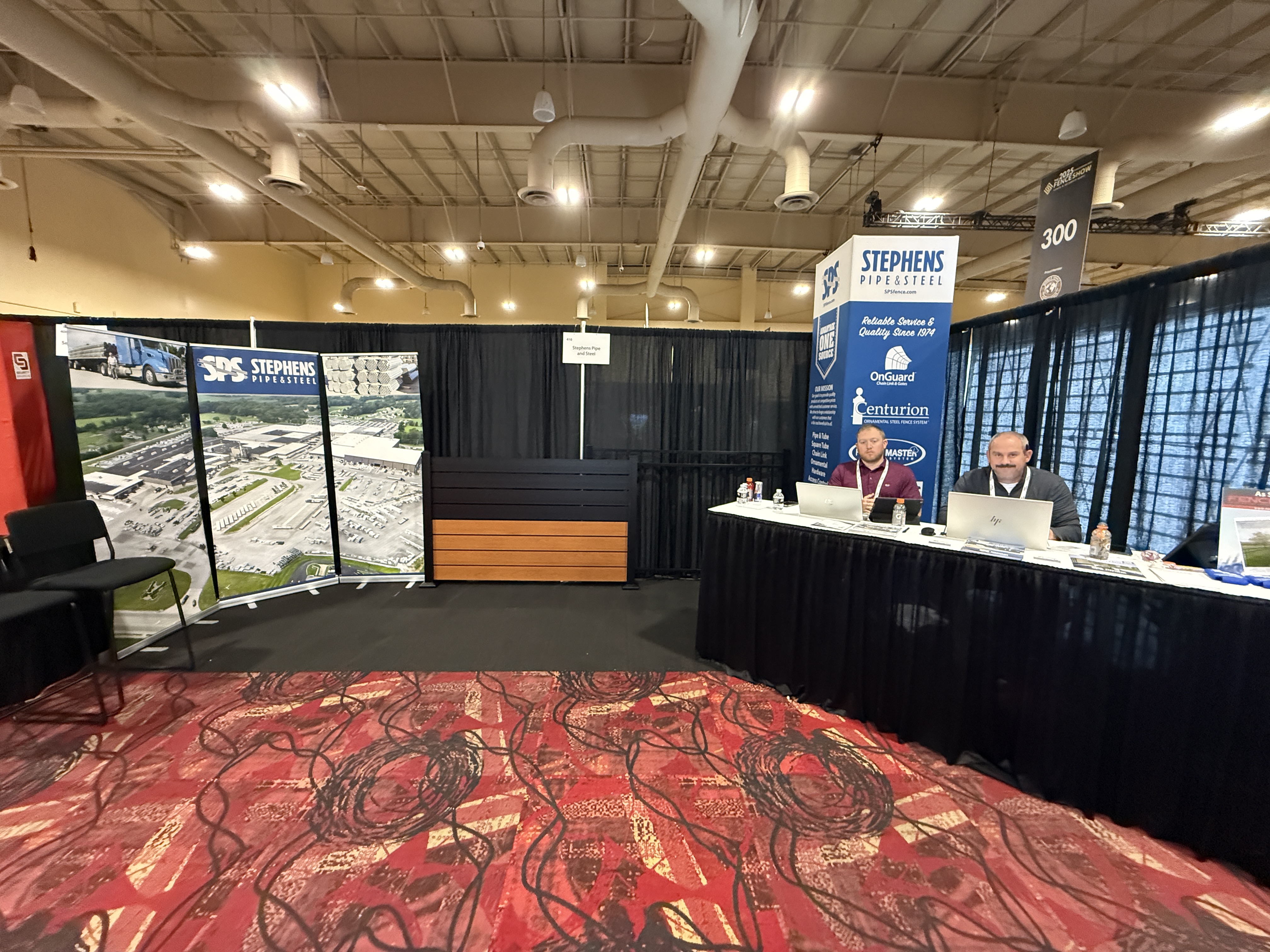 2025 Fence Show & Security Expo