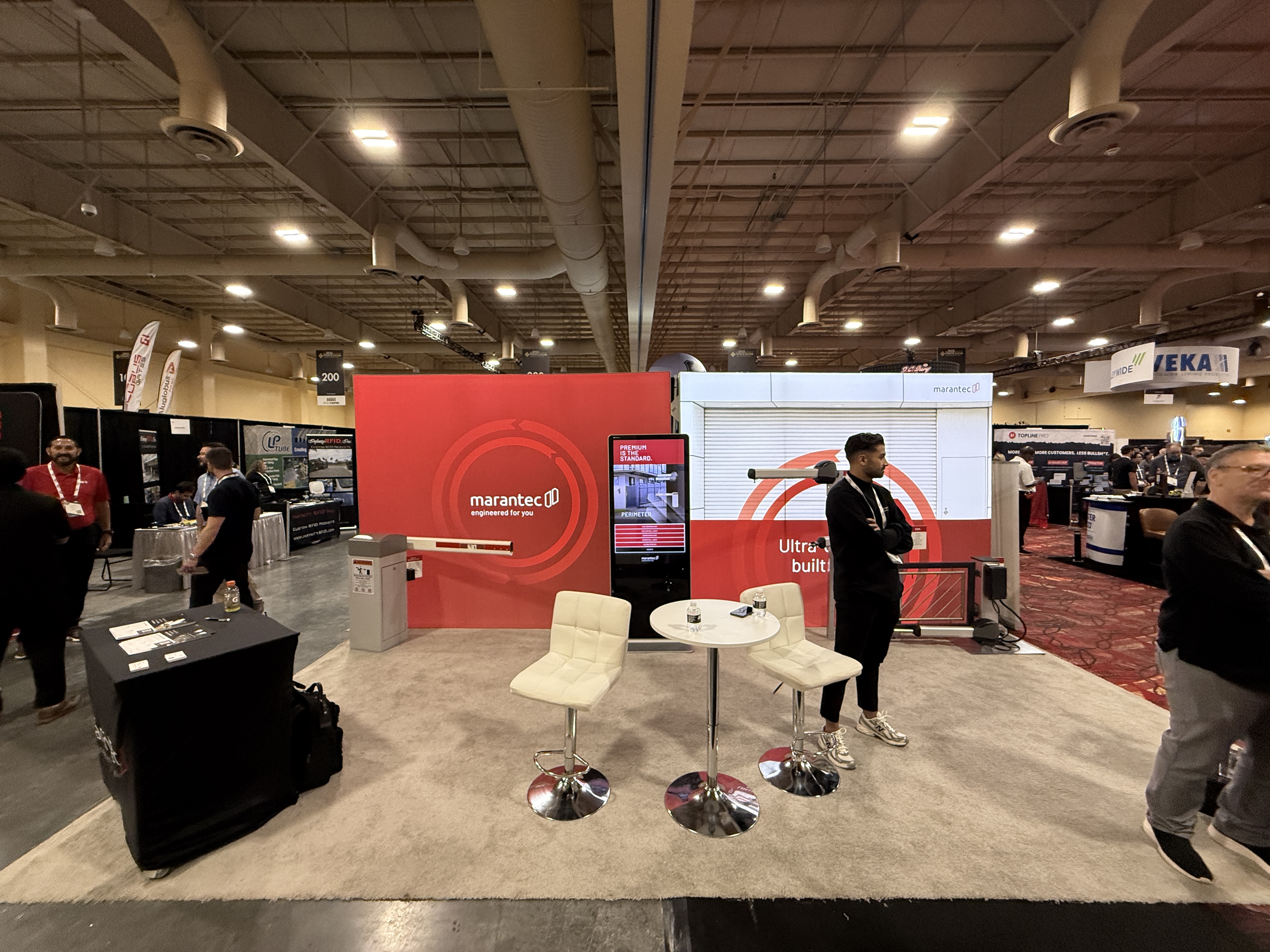 2025 Fence Show & Security Expo