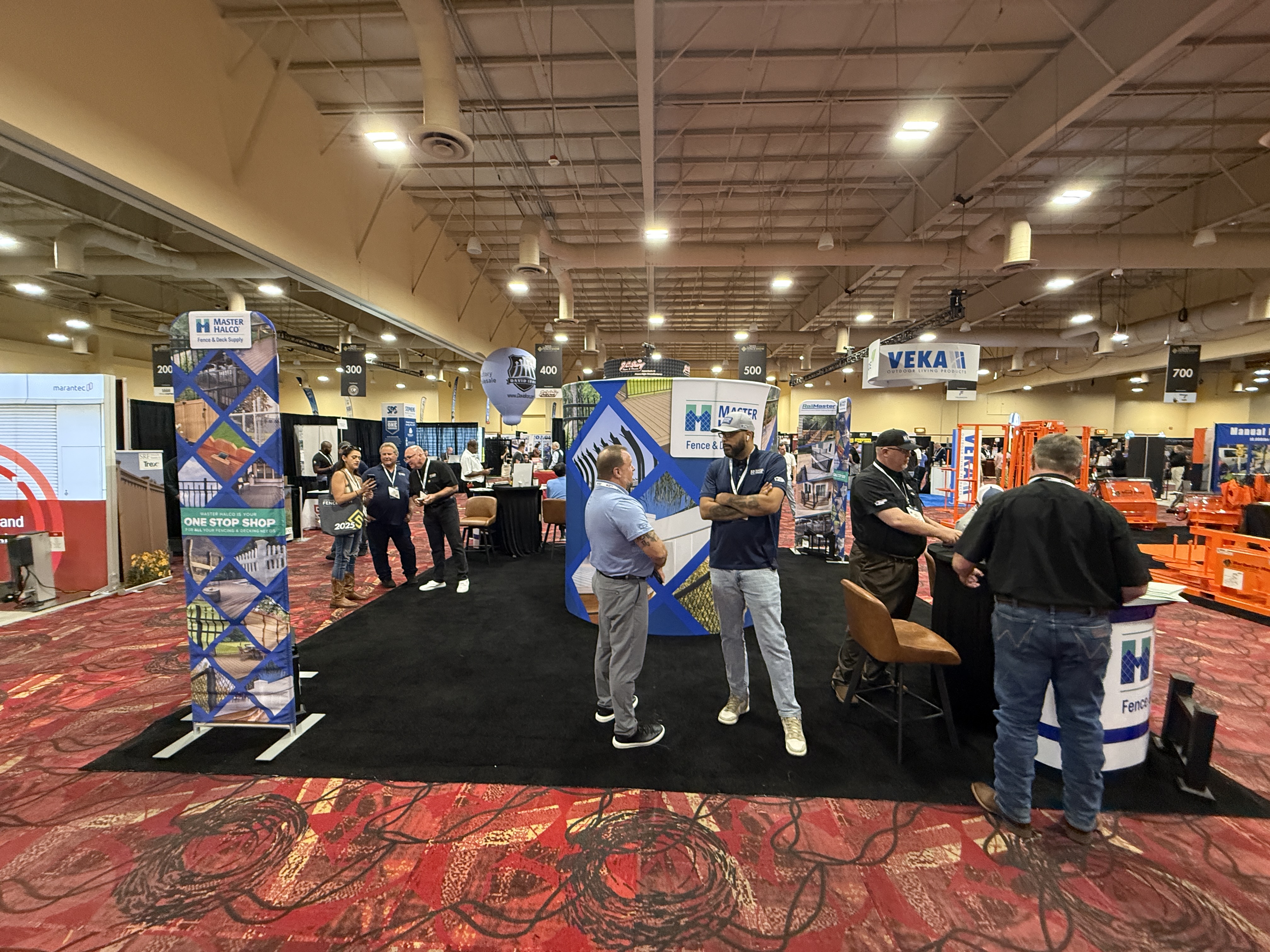 2025 Fence Show & Security Expo