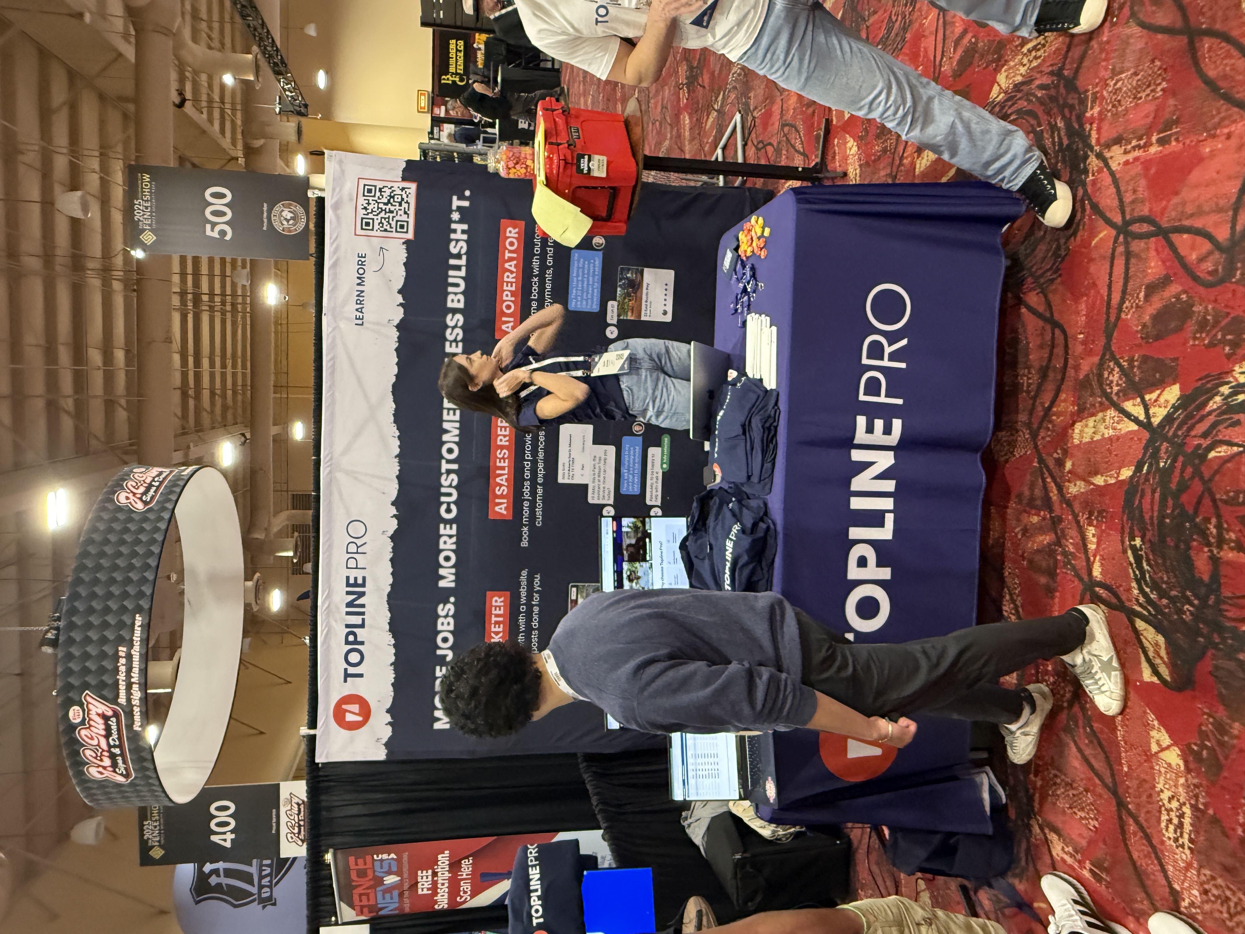 2025 Fence Show & Security Expo