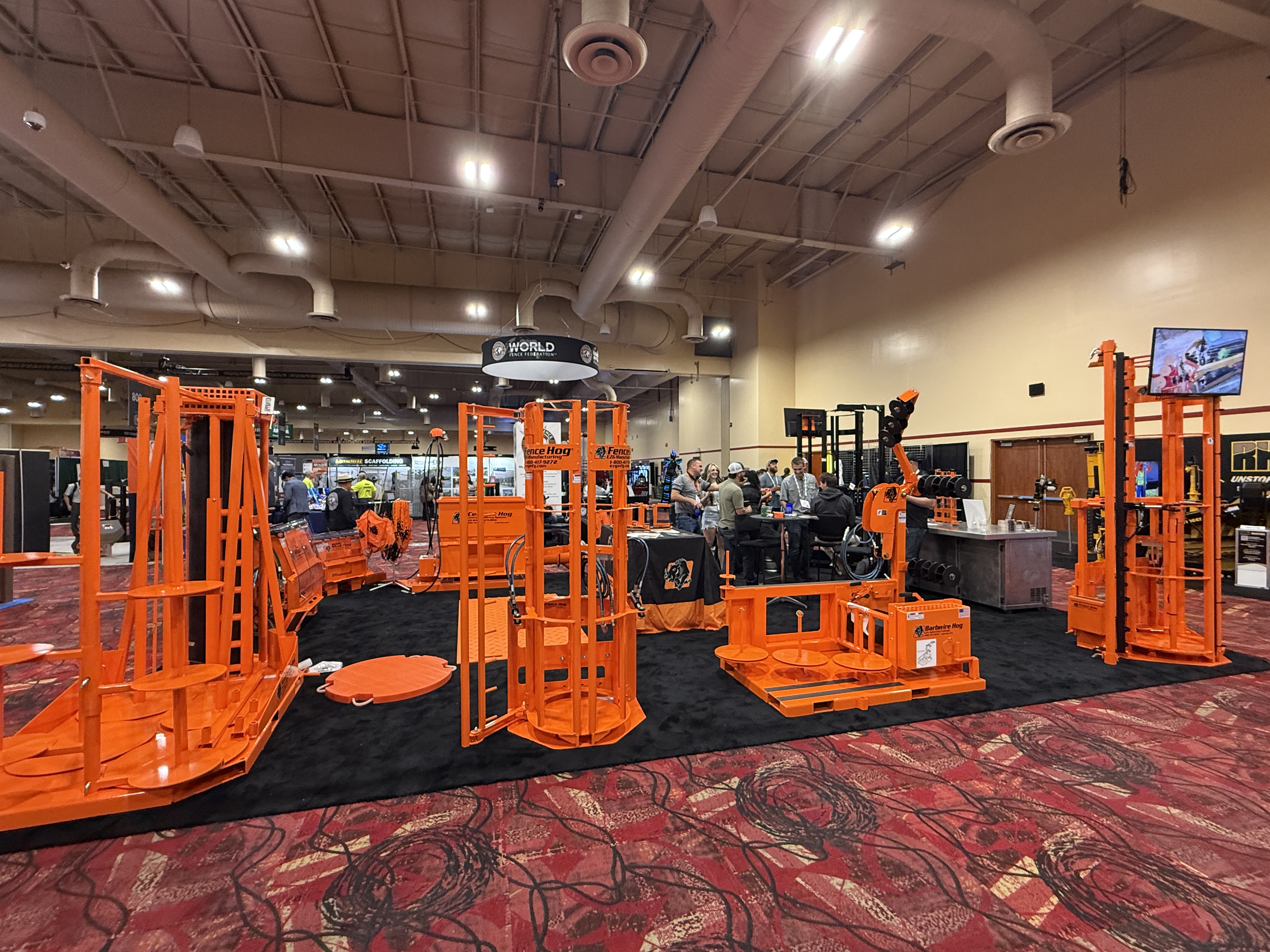 2025 Fence Show & Security Expo