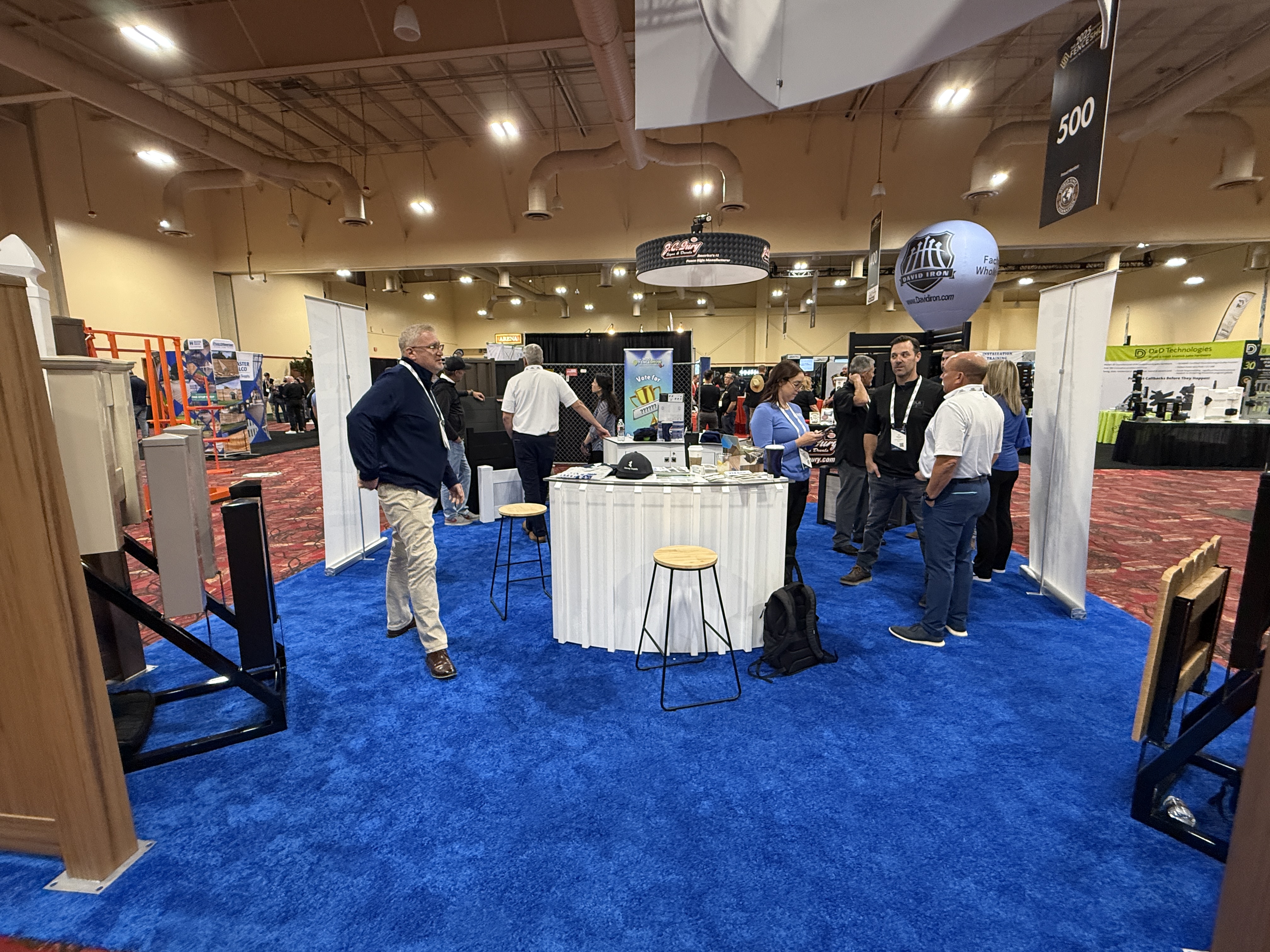 2025 Fence Show & Security Expo