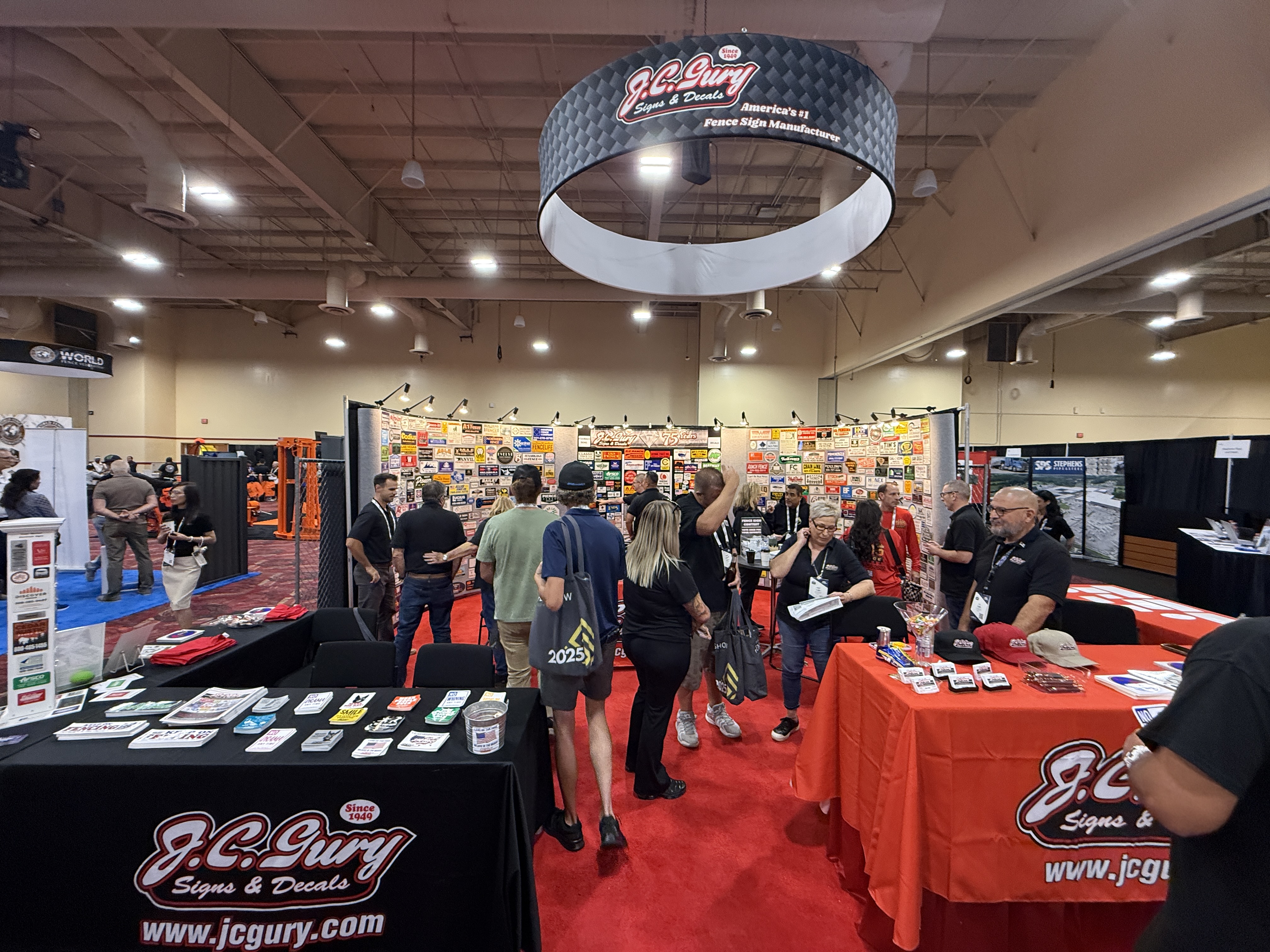 2025 Fence Show & Security Expo