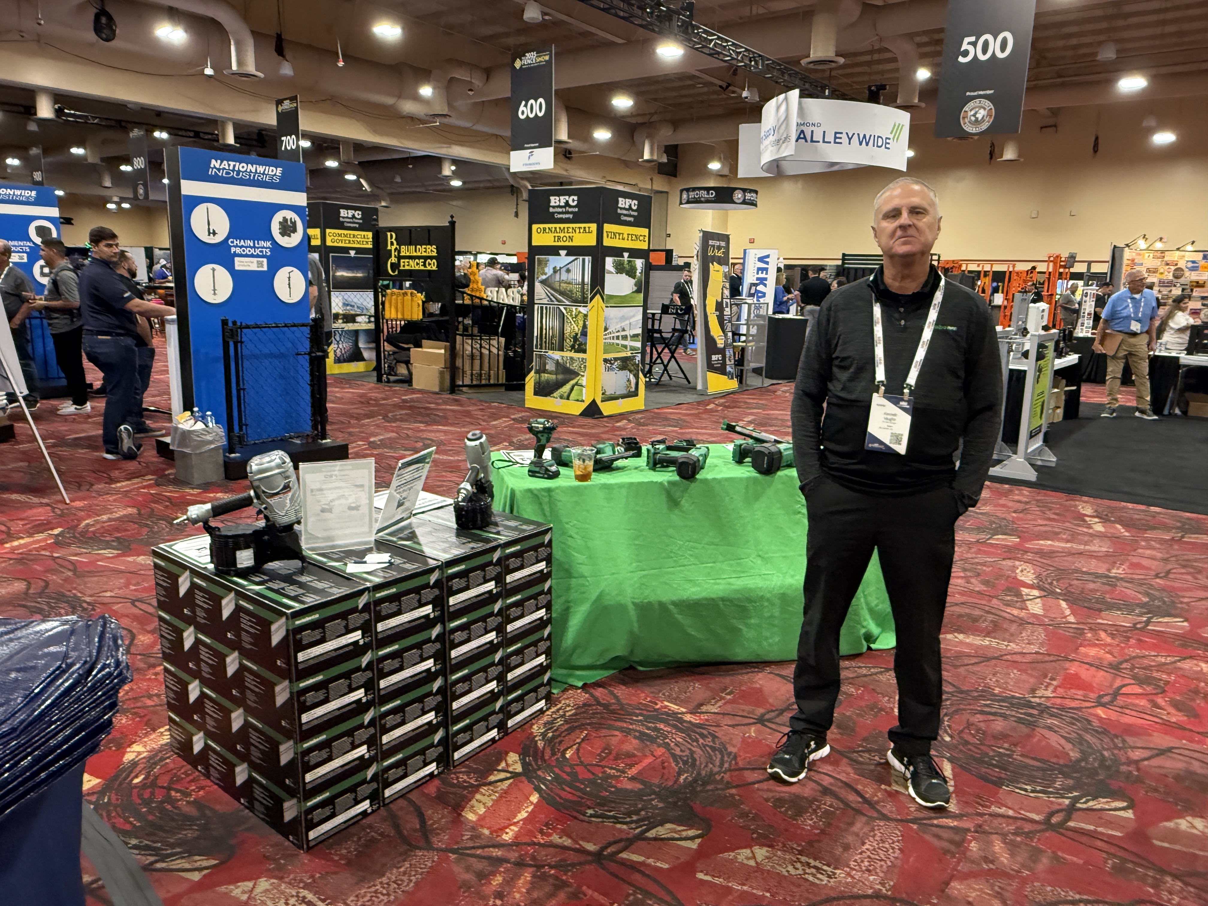 2025 Fence Show & Security Expo