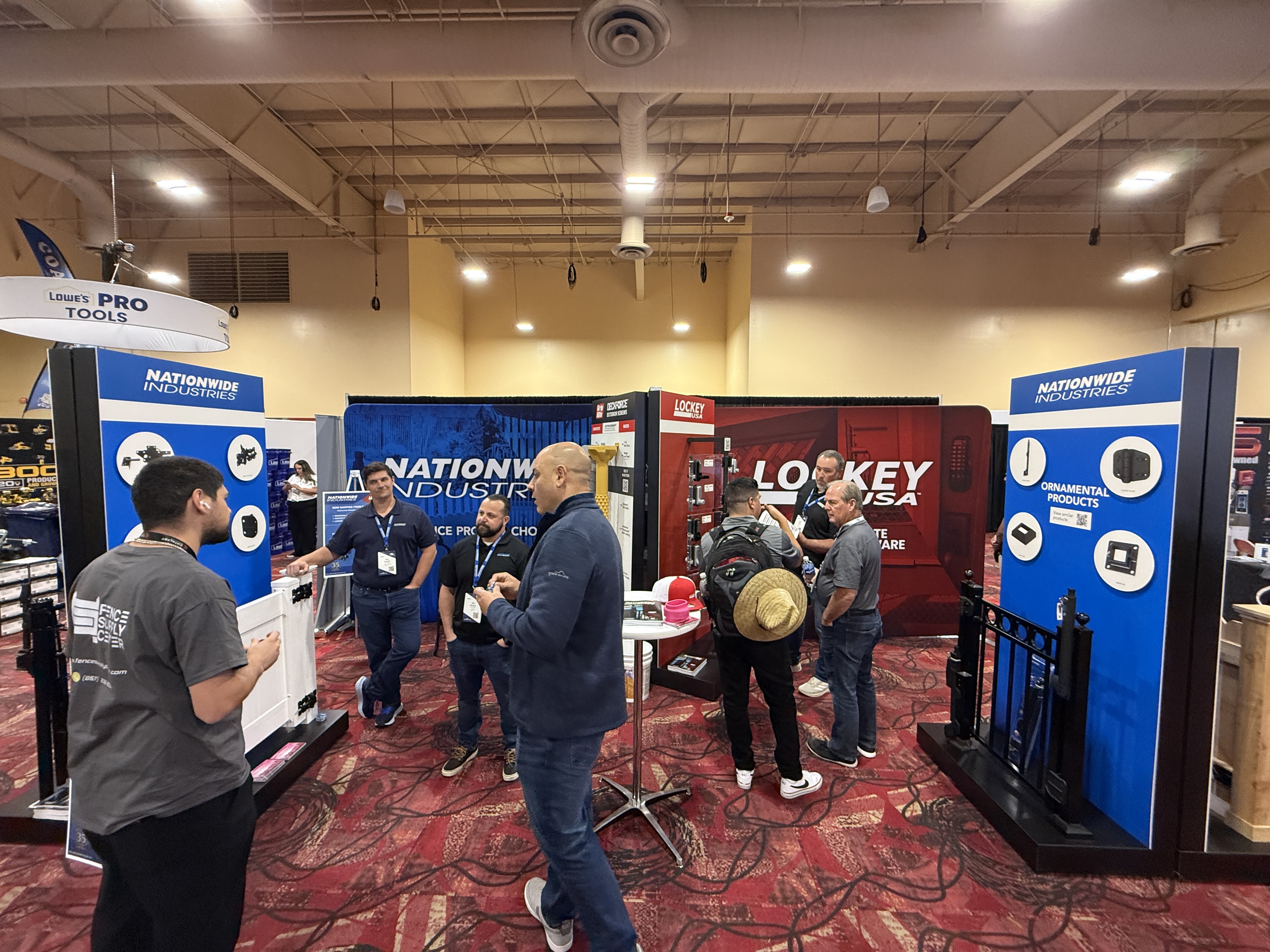 2025 Fence Show & Security Expo