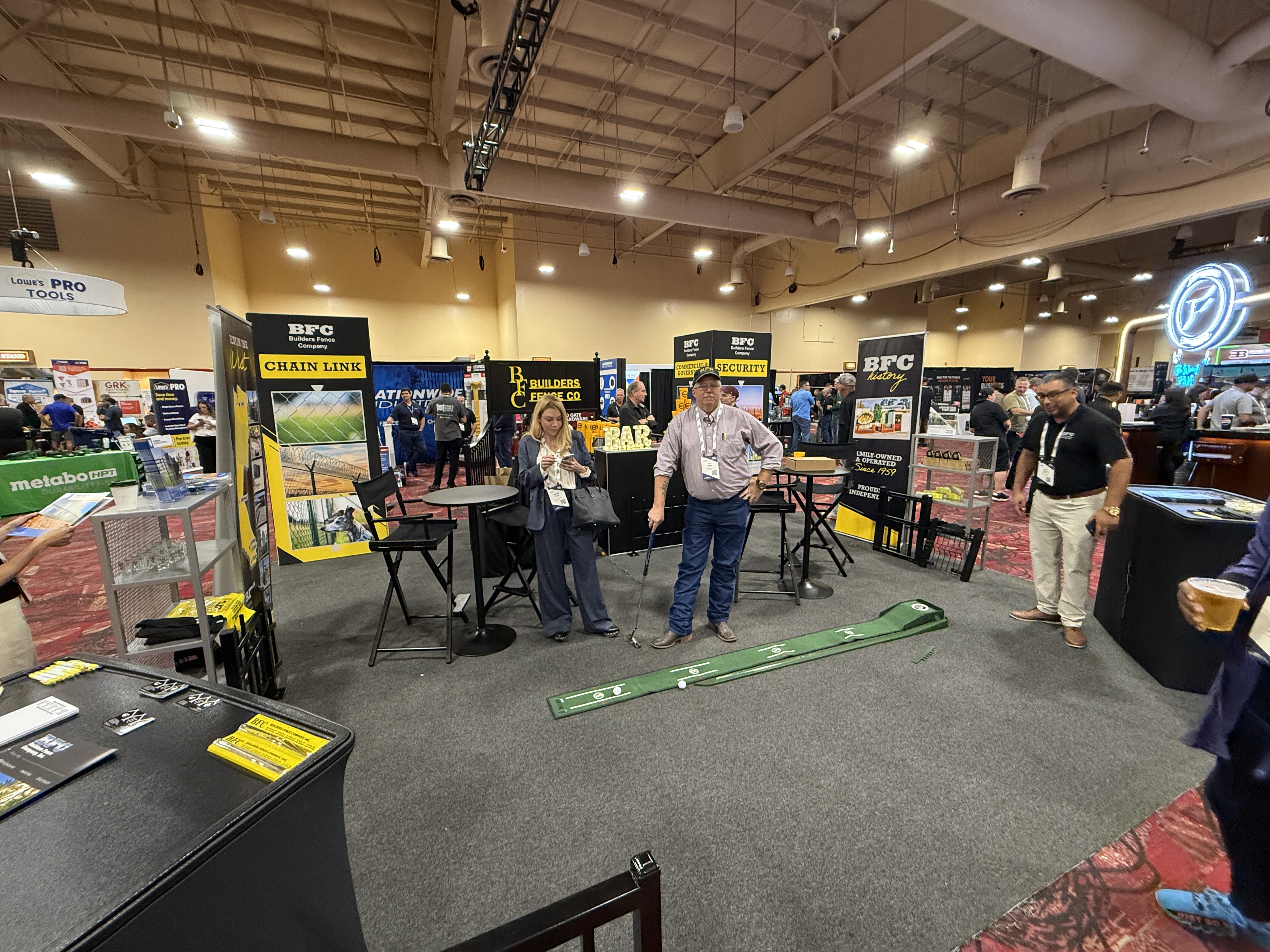 2025 Fence Show & Security Expo