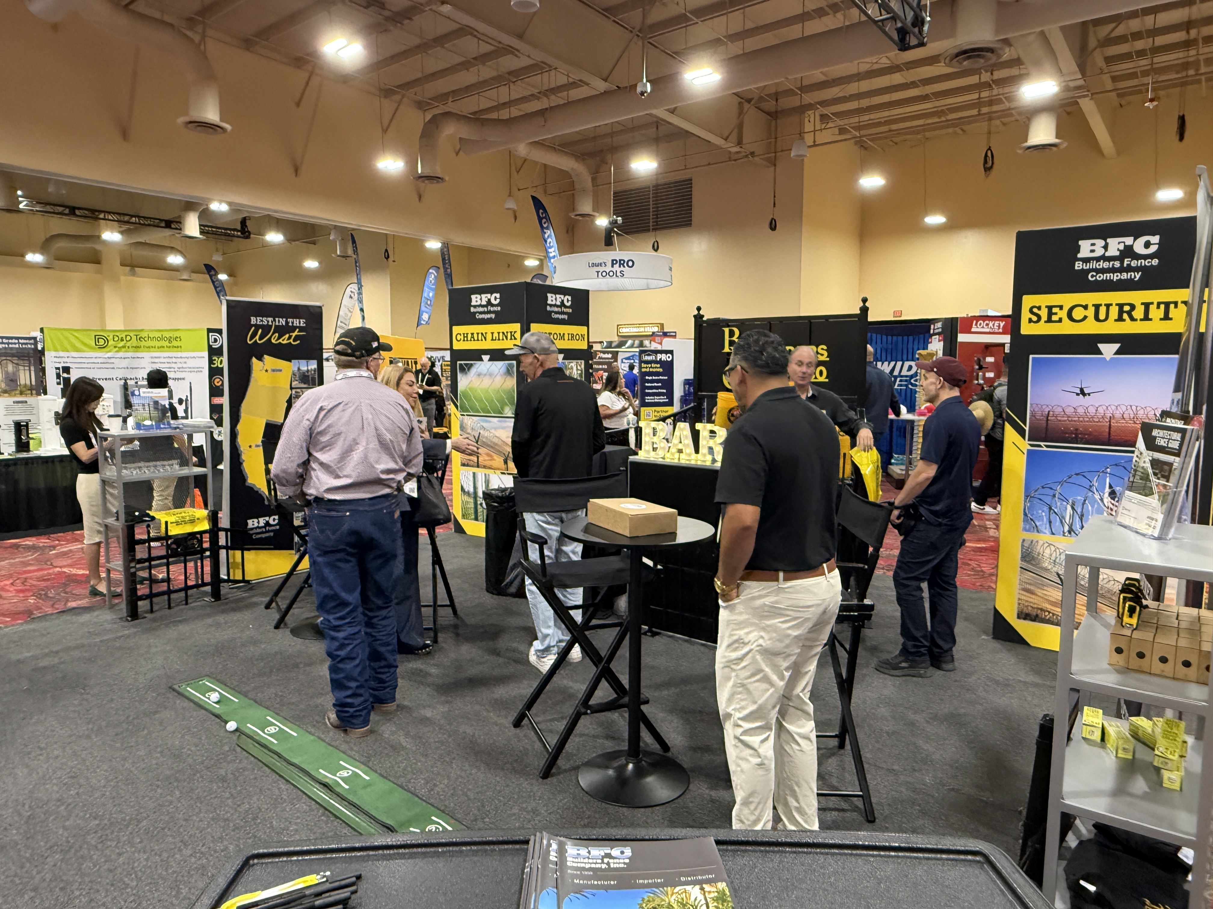 2025 Fence Show & Security Expo