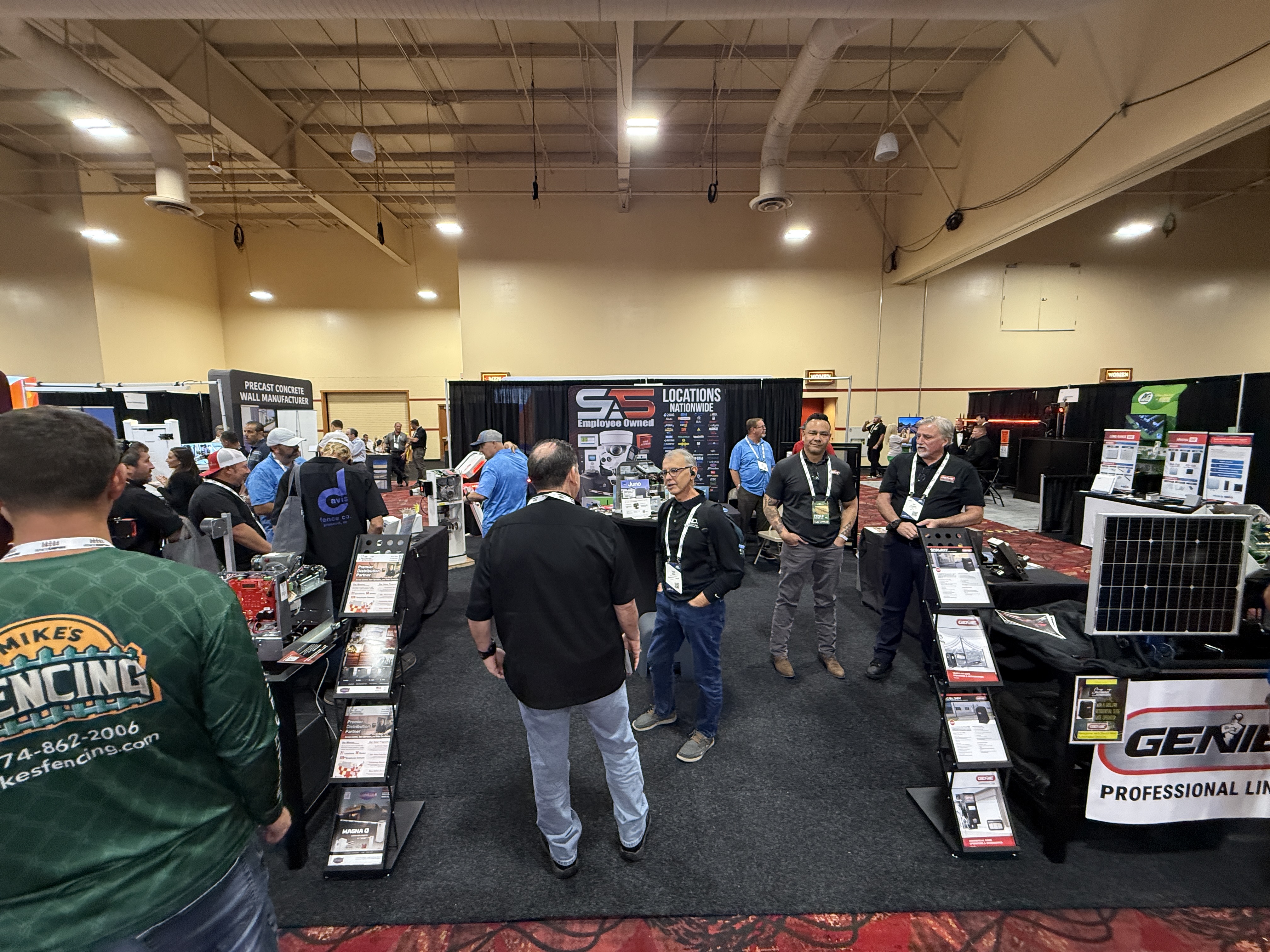 2025 Fence Show & Security Expo