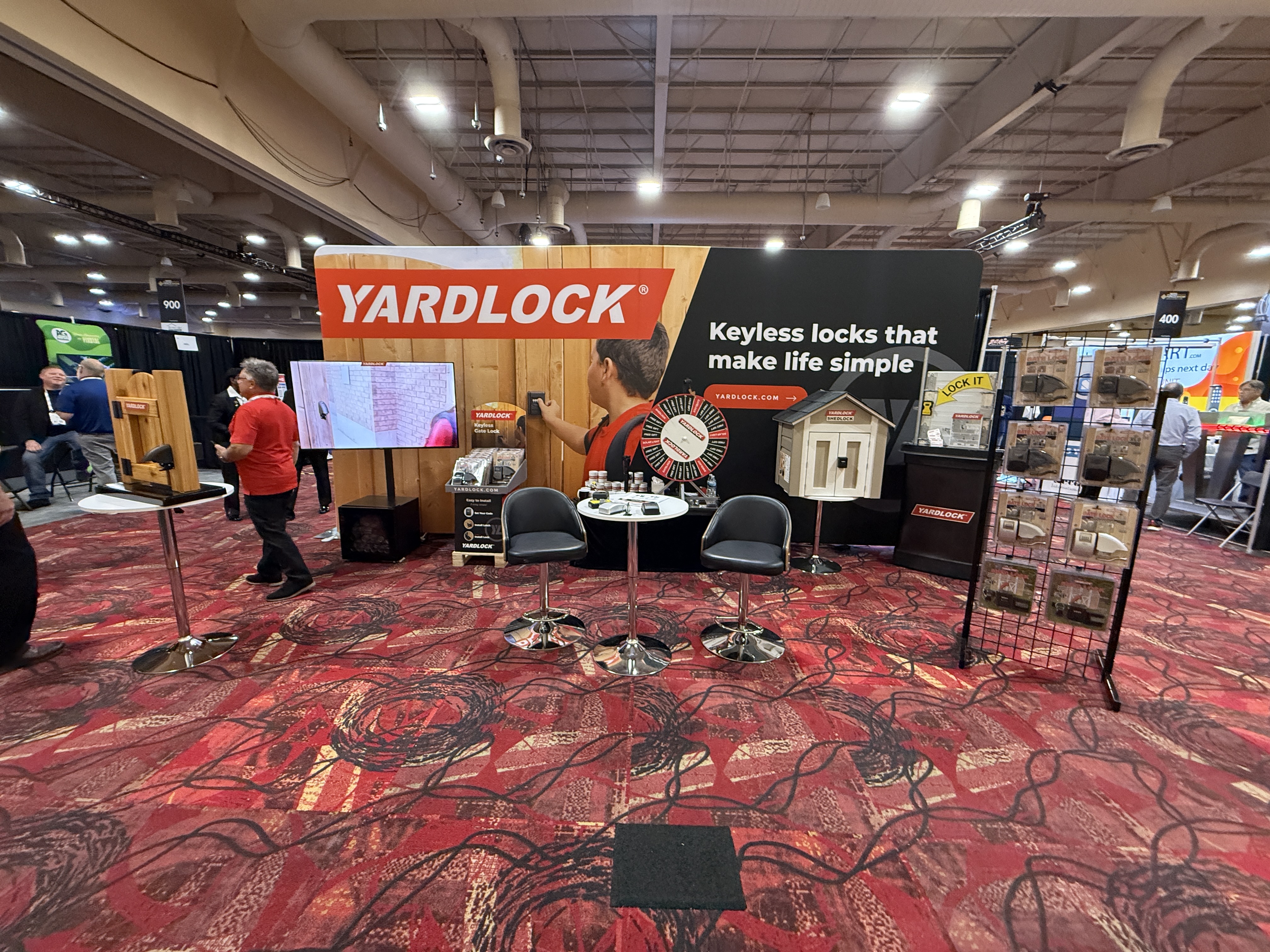 2025 Fence Show & Security Expo