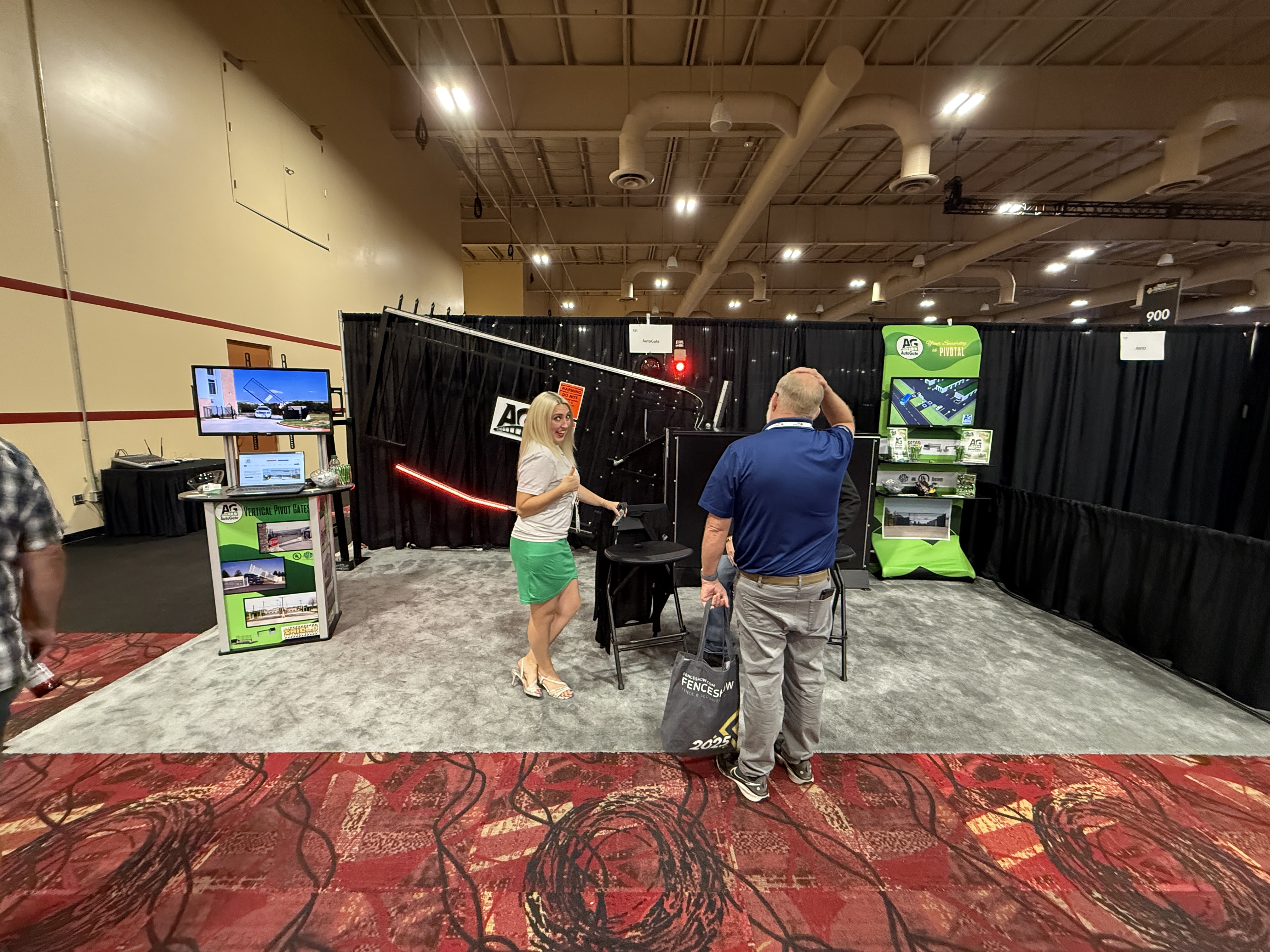 2025 Fence Show & Security Expo