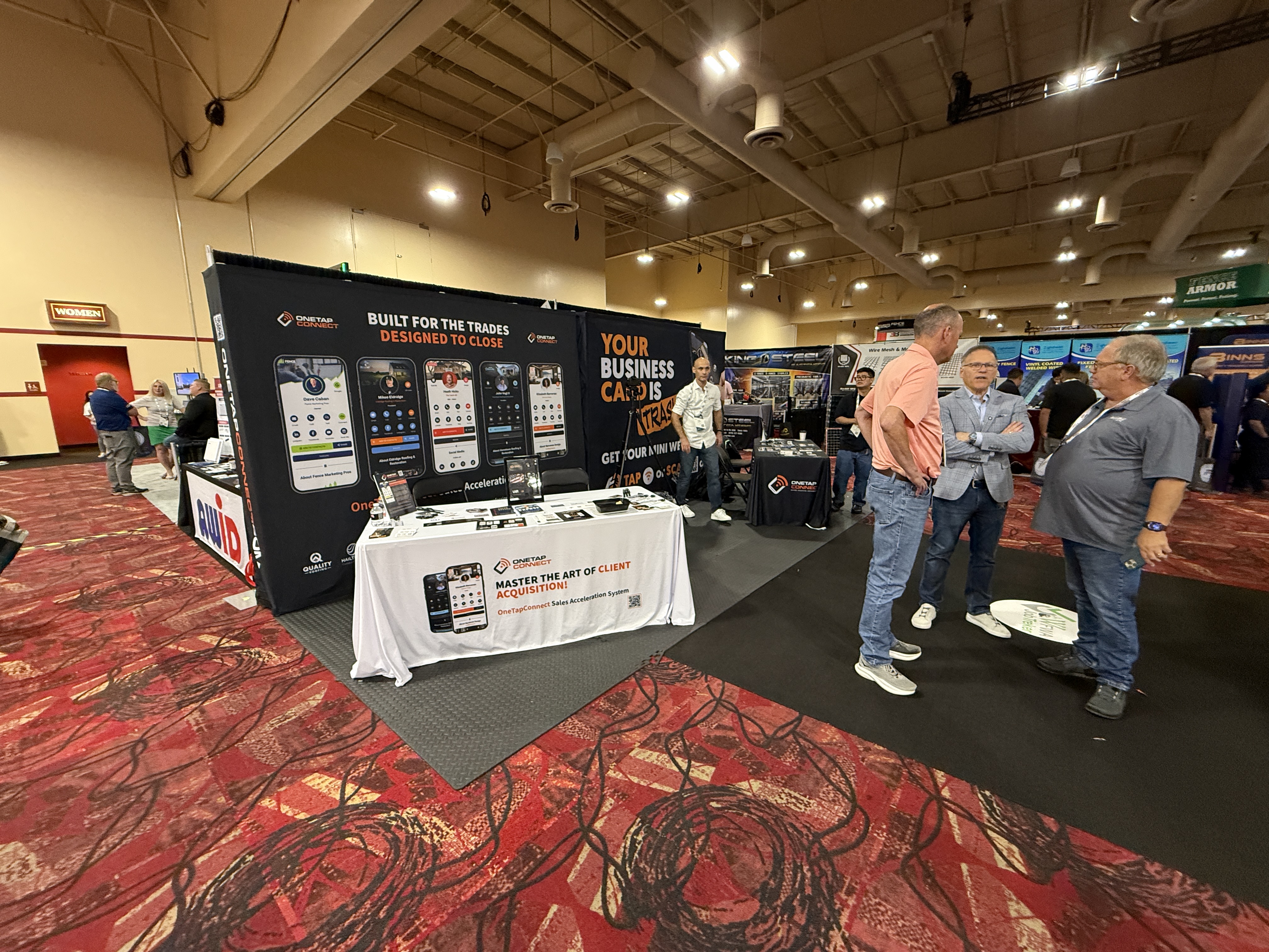 2025 Fence Show & Security Expo