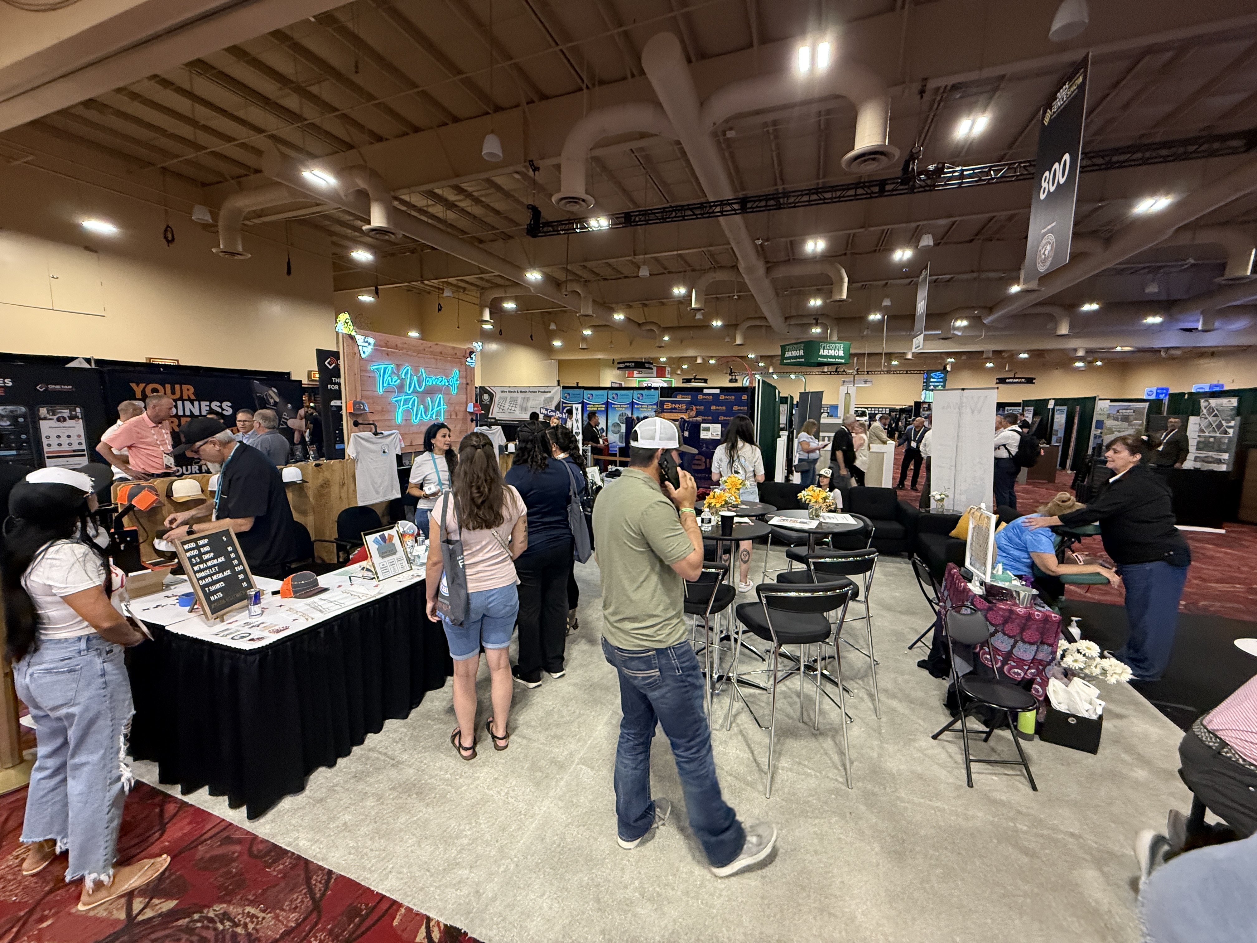 2025 Fence Show & Security Expo