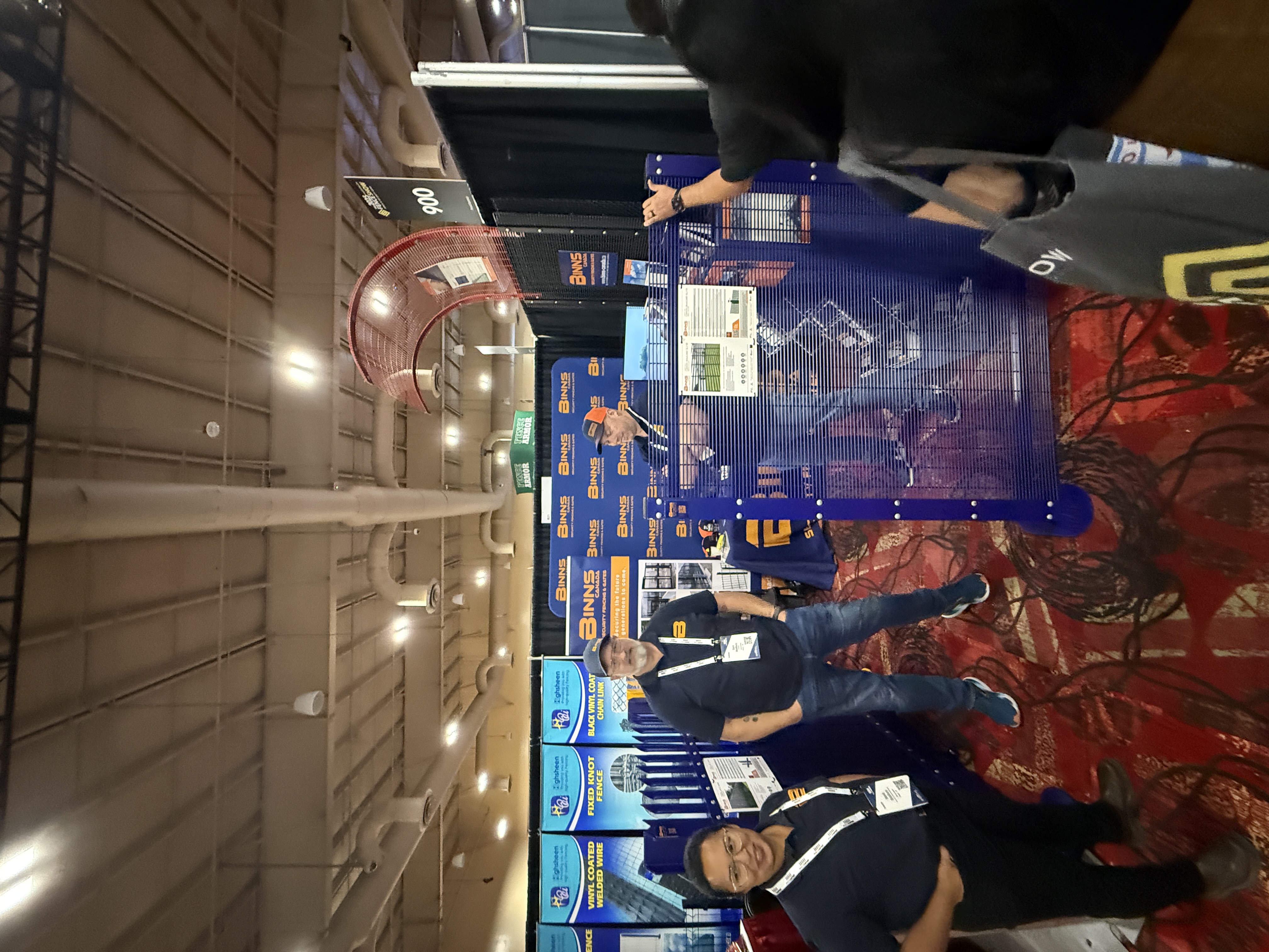 2025 Fence Show & Security Expo