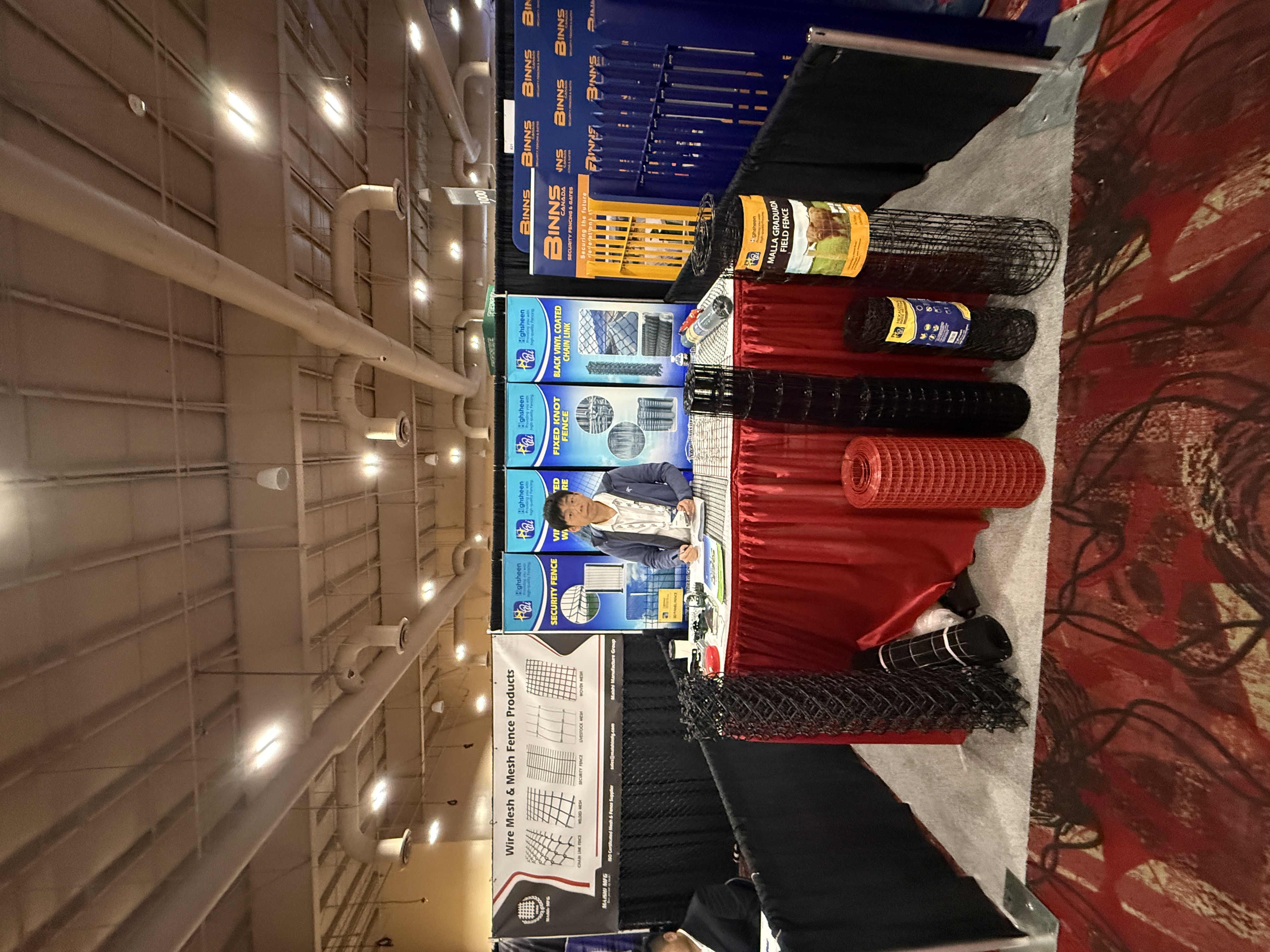 2025 Fence Show & Security Expo