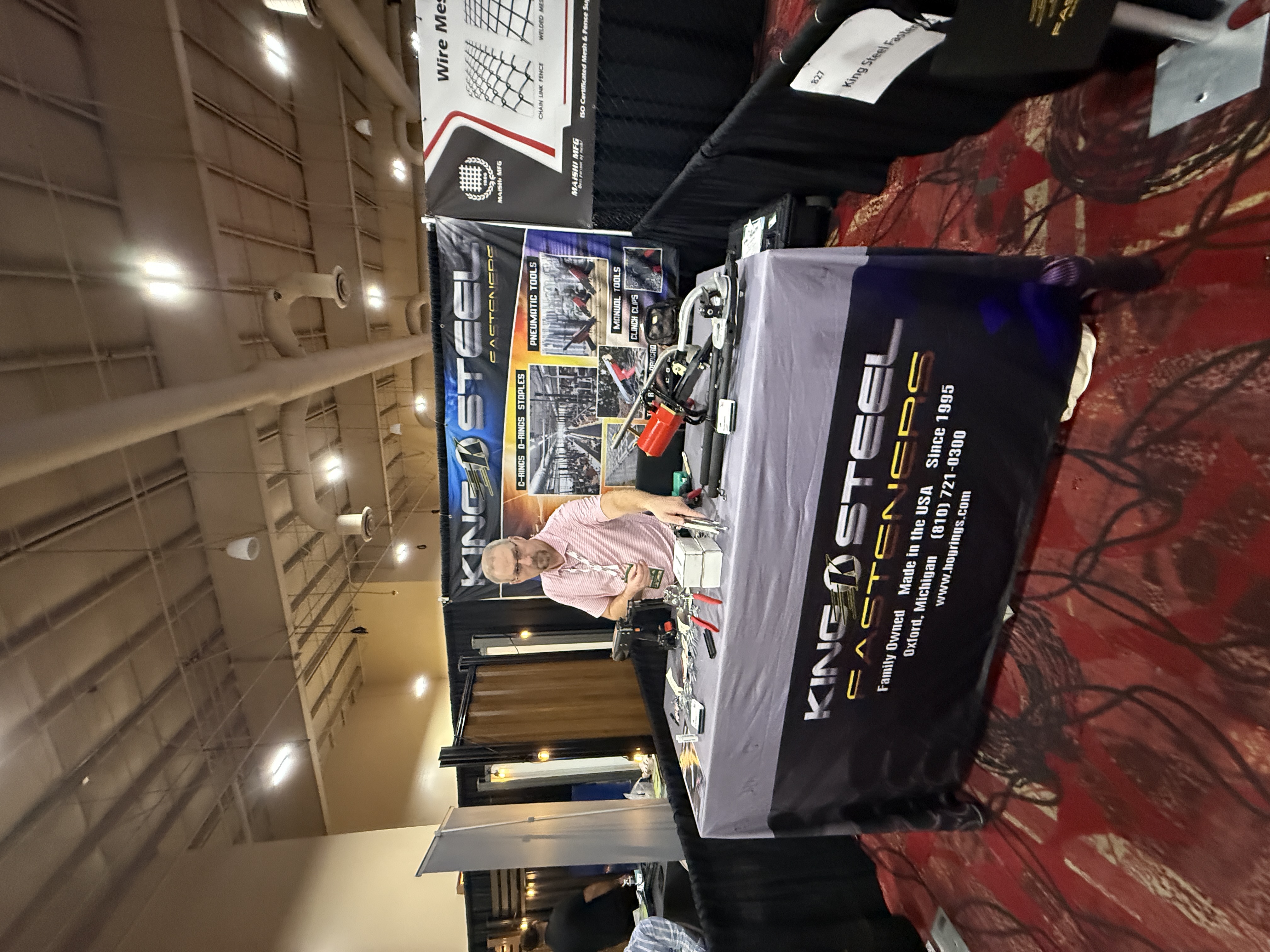 2025 Fence Show & Security Expo