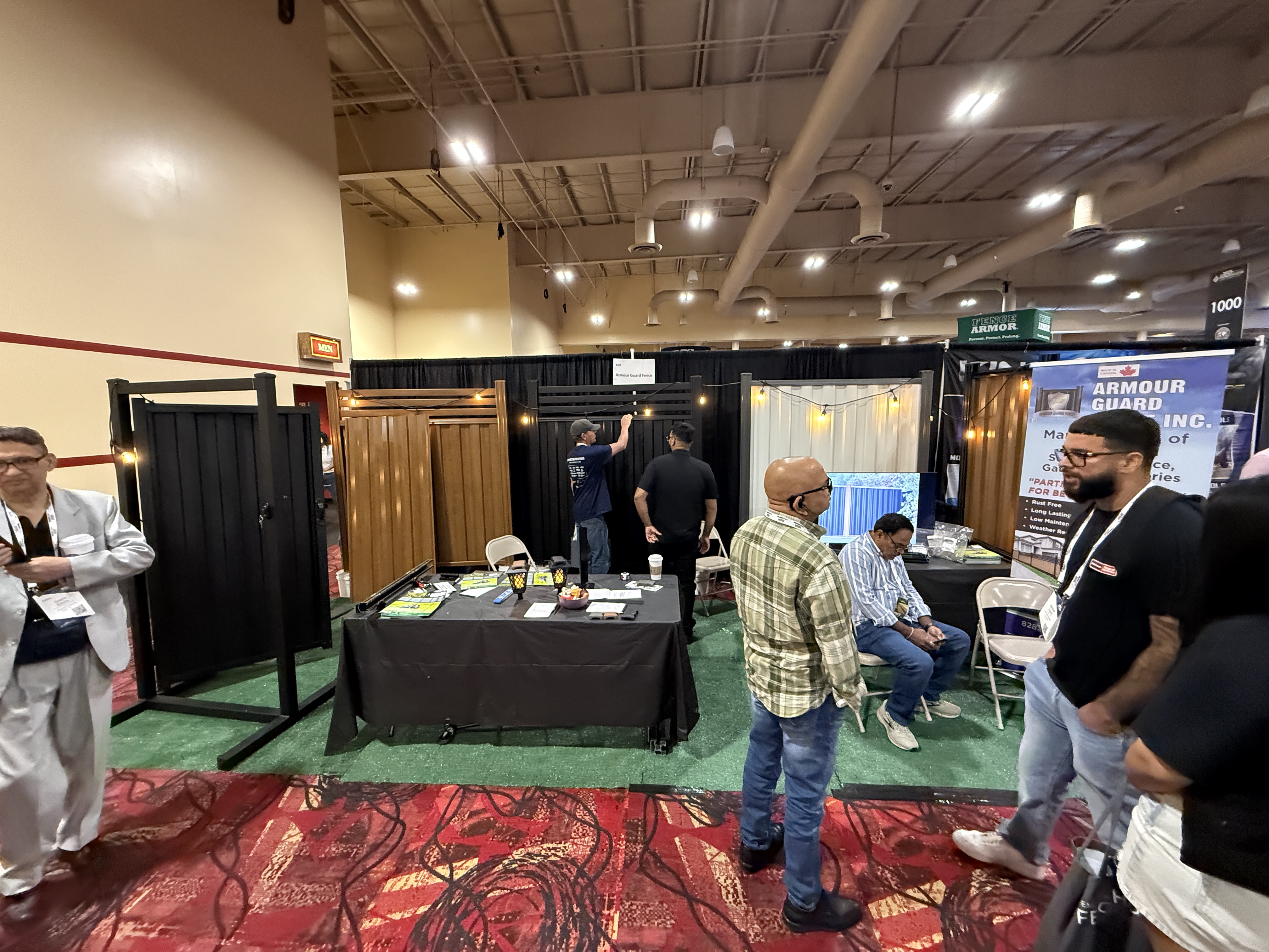 2025 Fence Show & Security Expo