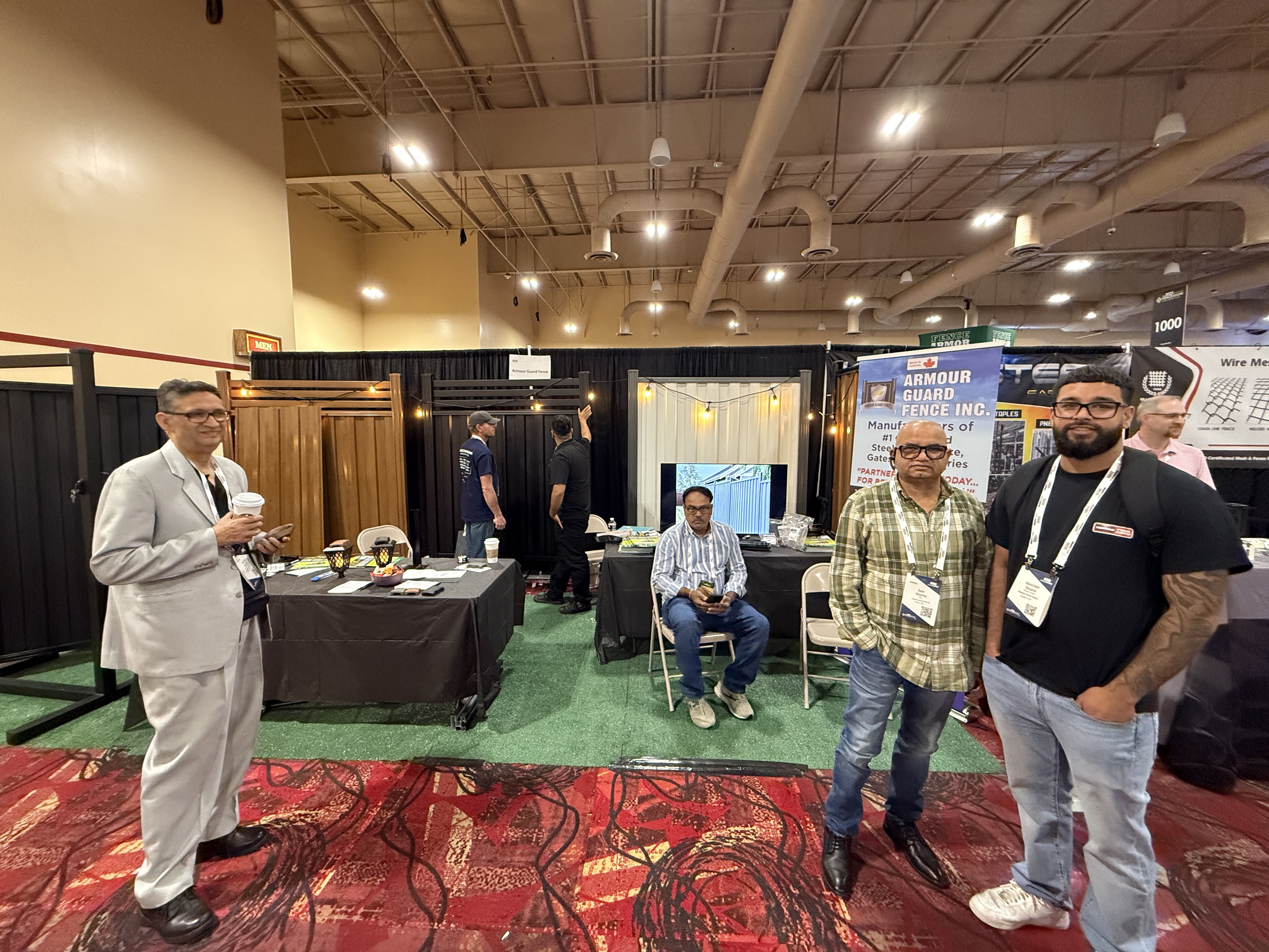 2025 Fence Show & Security Expo