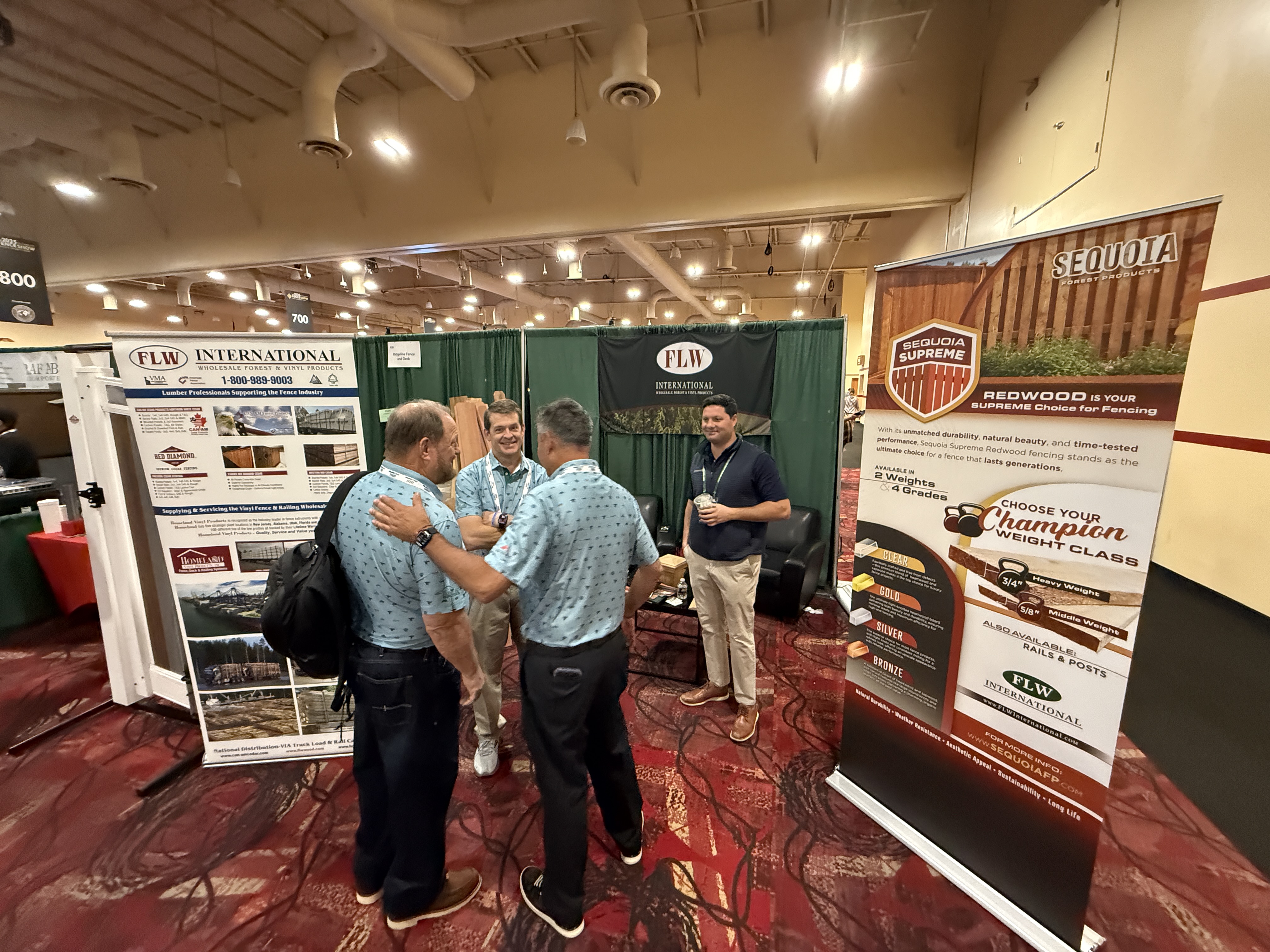 2025 Fence Show & Security Expo