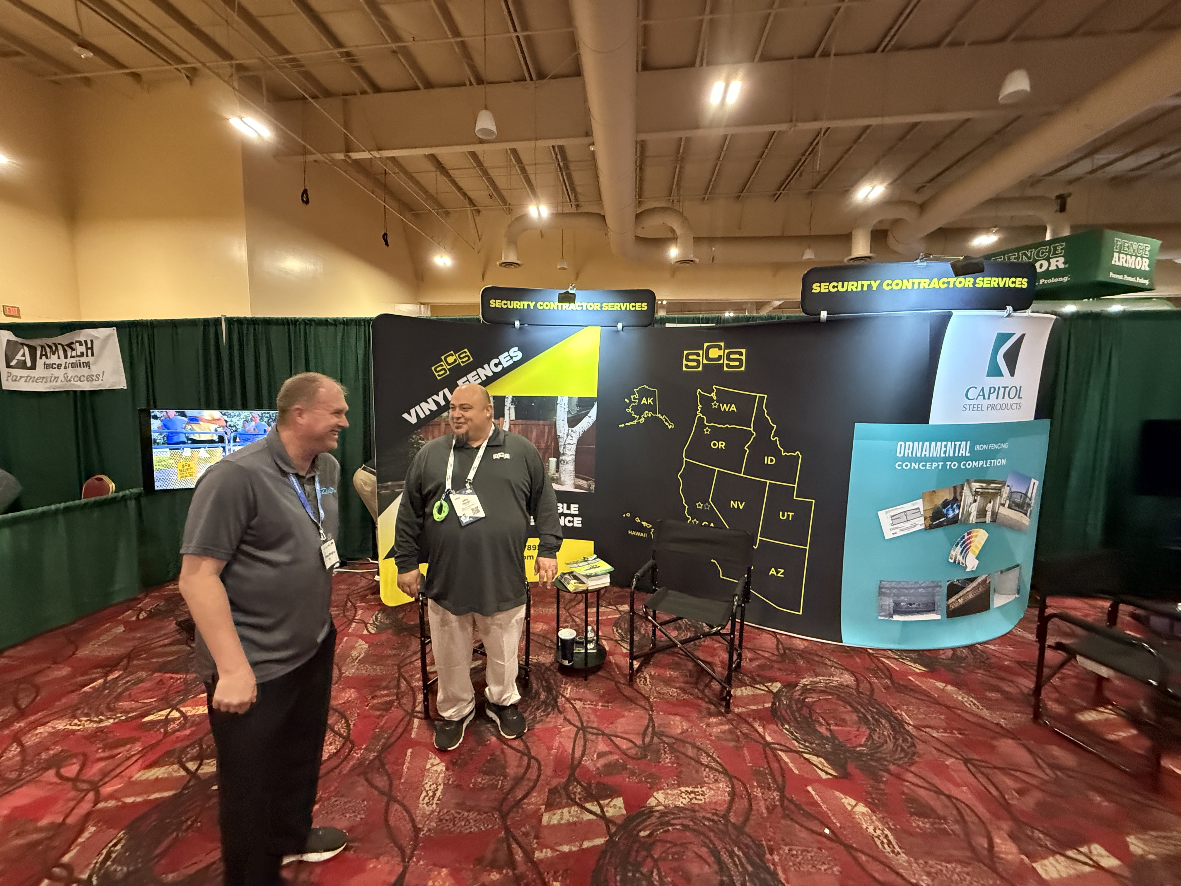 2025 Fence Show & Security Expo