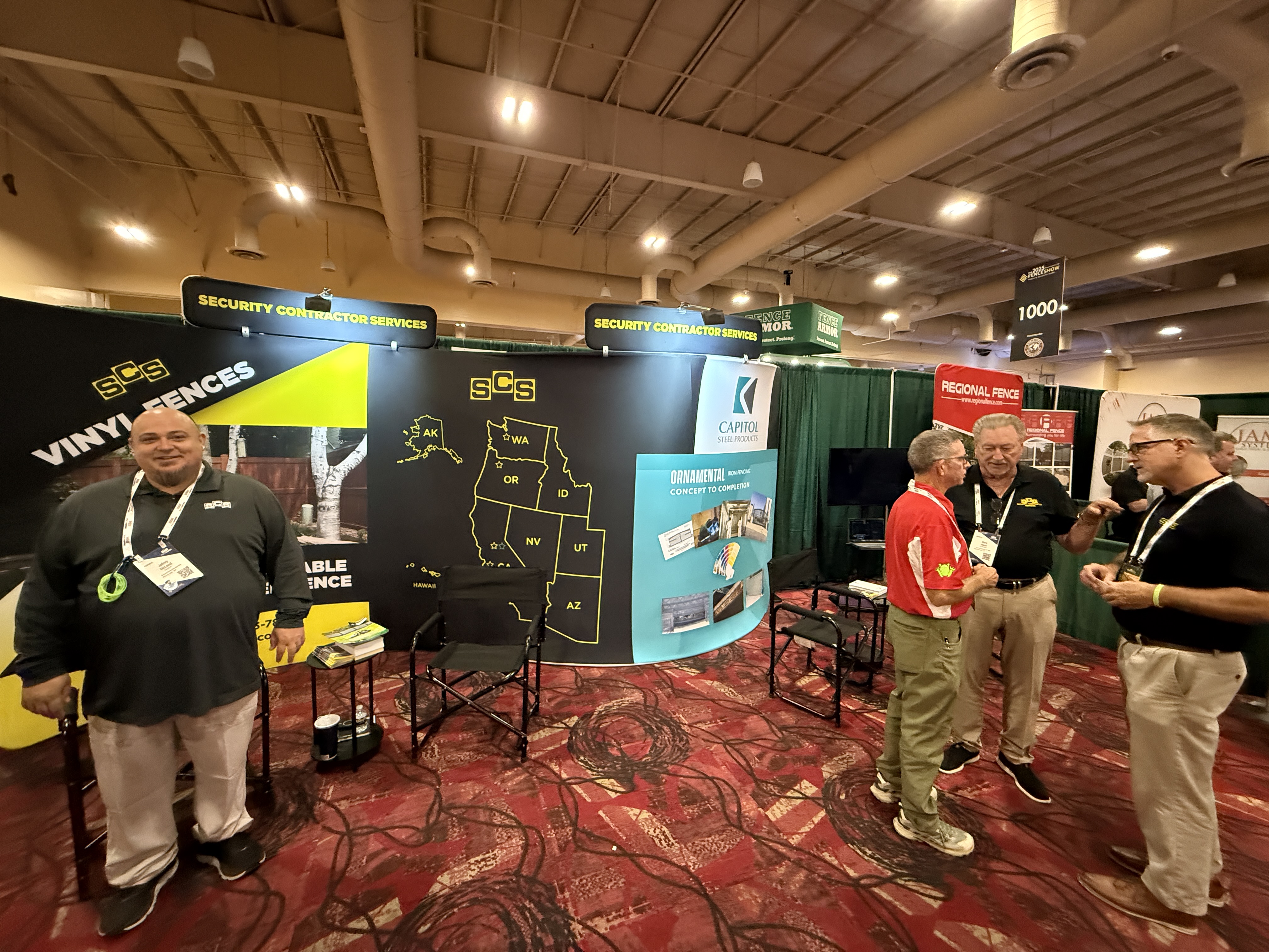 2025 Fence Show & Security Expo