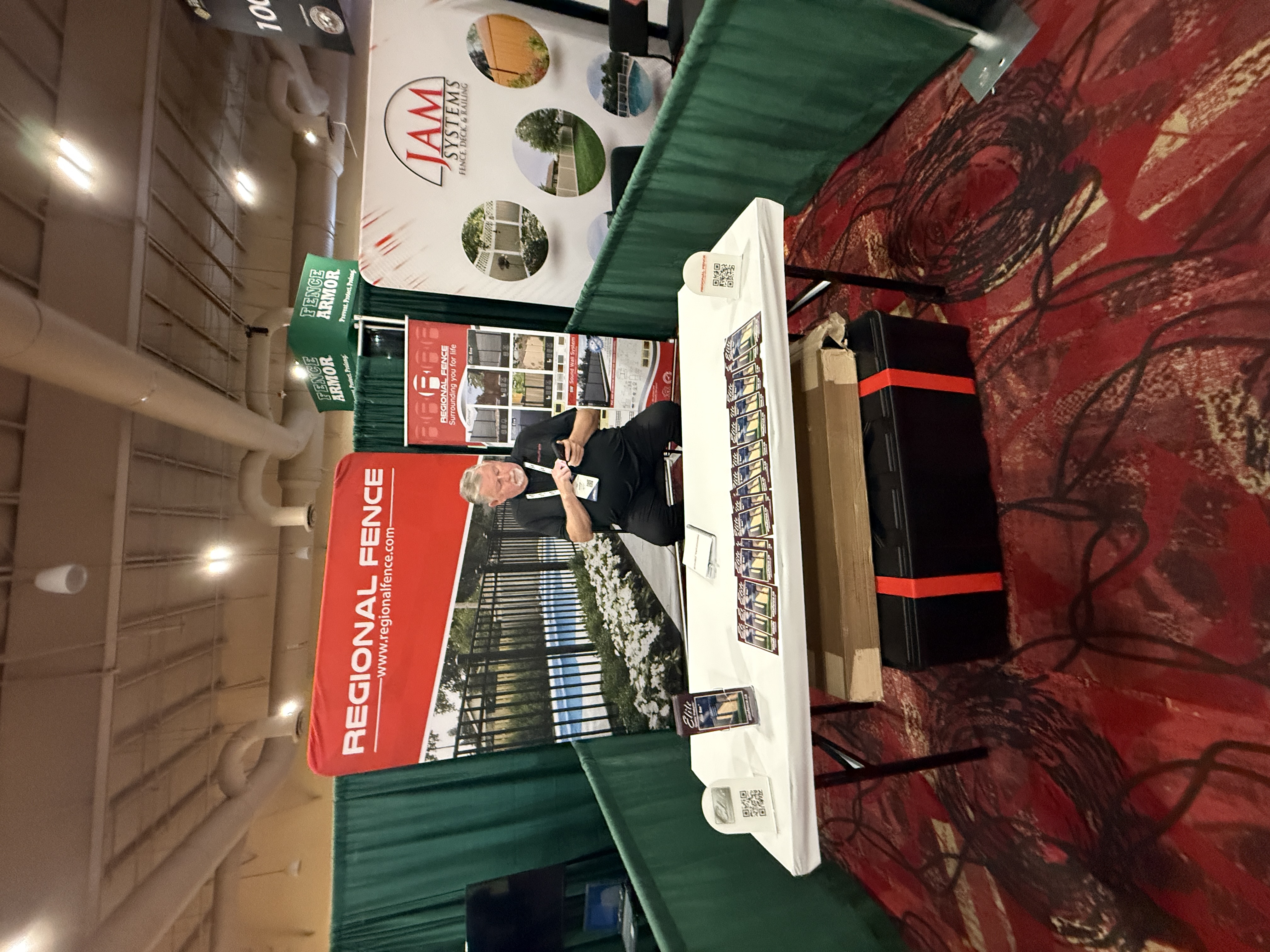 2025 Fence Show & Security Expo