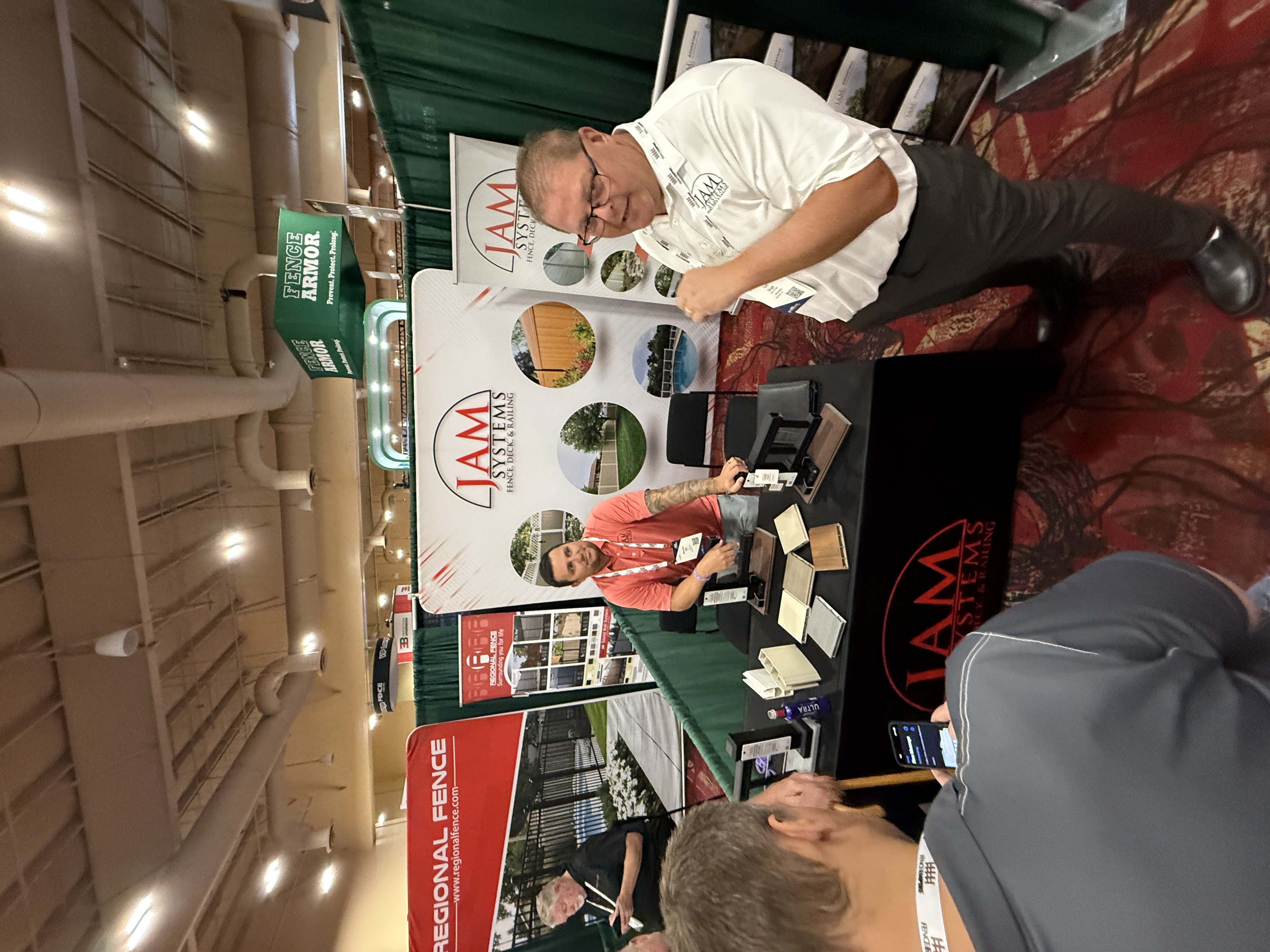 2025 Fence Show & Security Expo