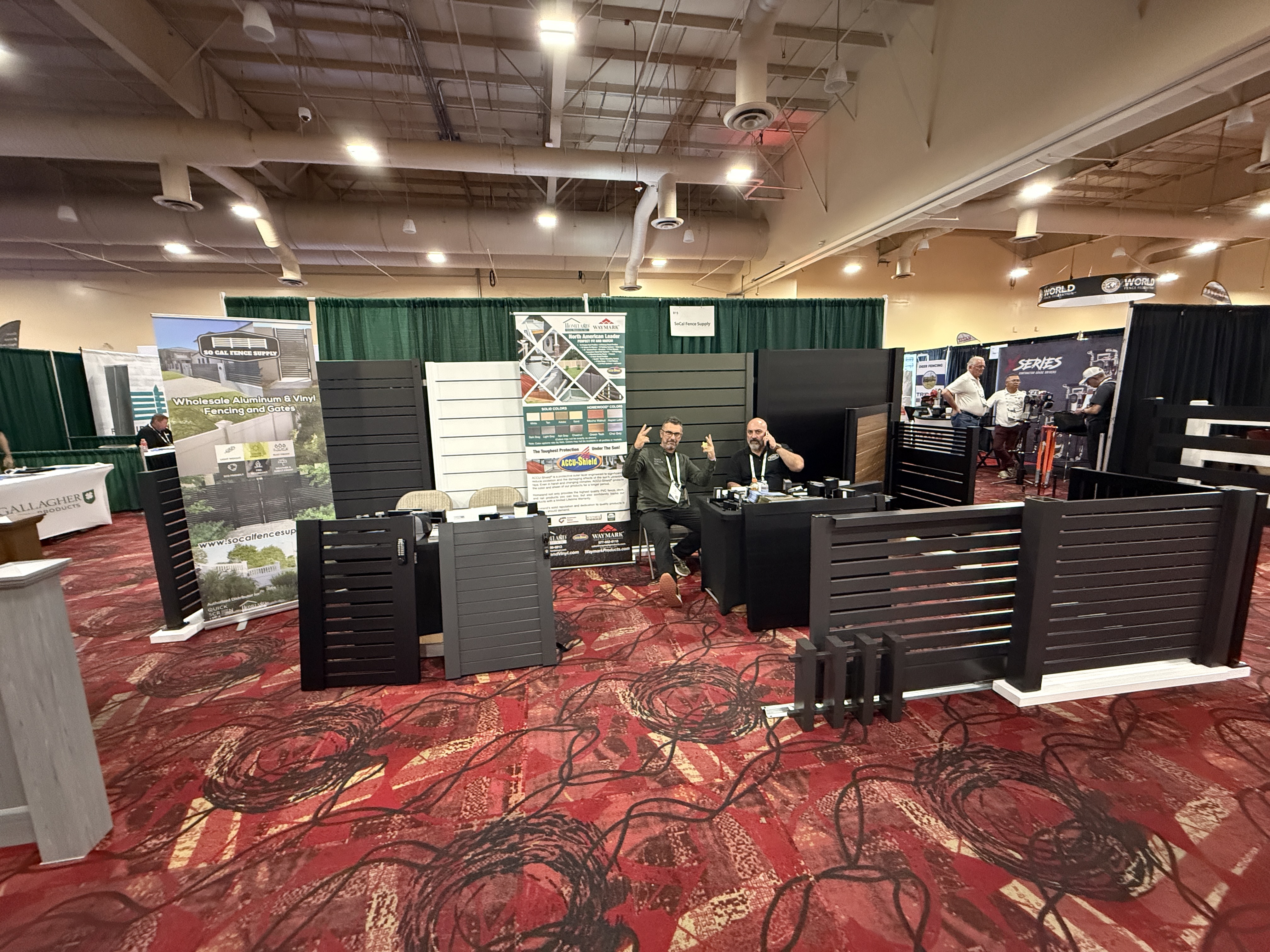 2025 Fence Show & Security Expo