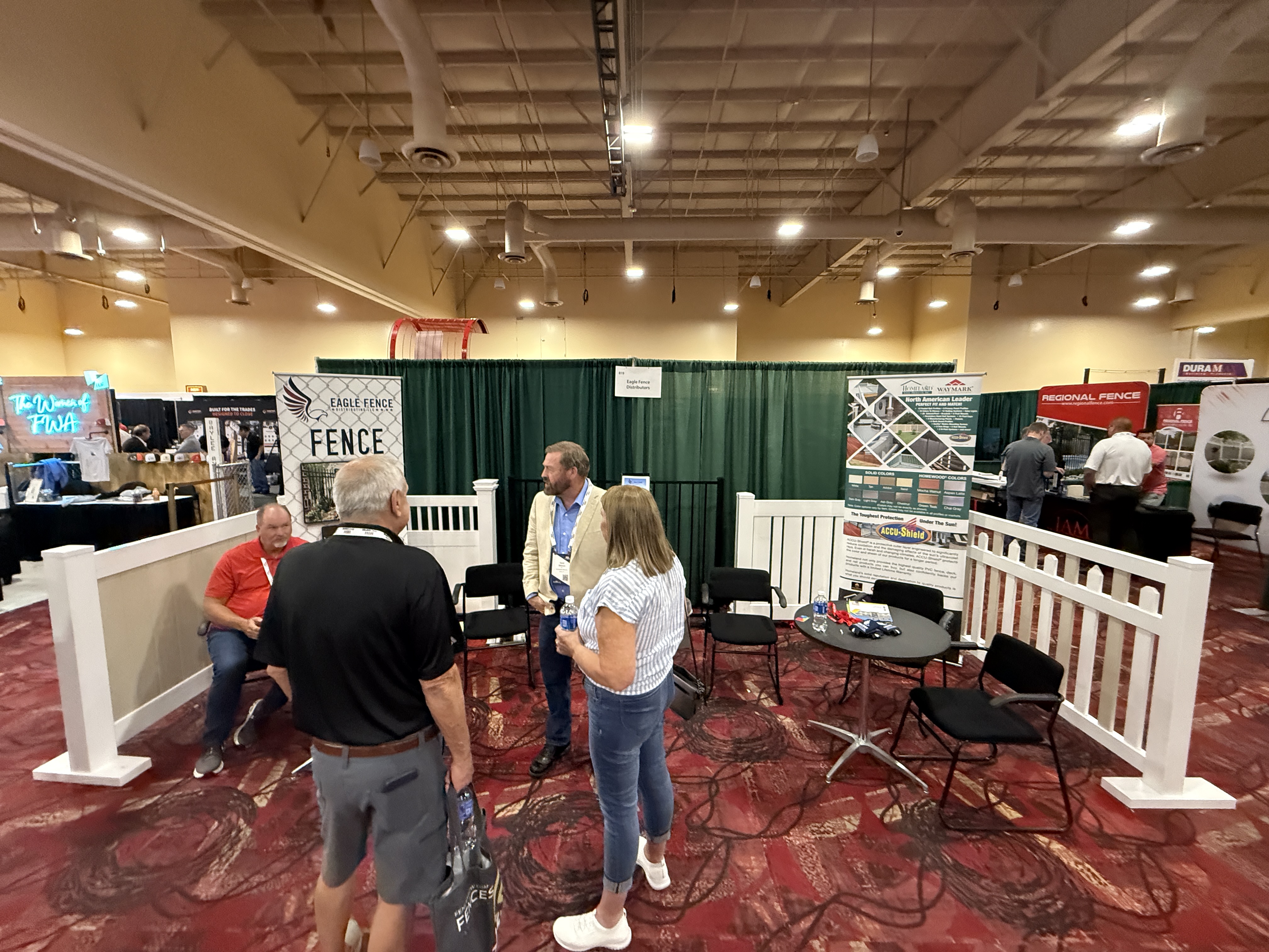 2025 Fence Show & Security Expo
