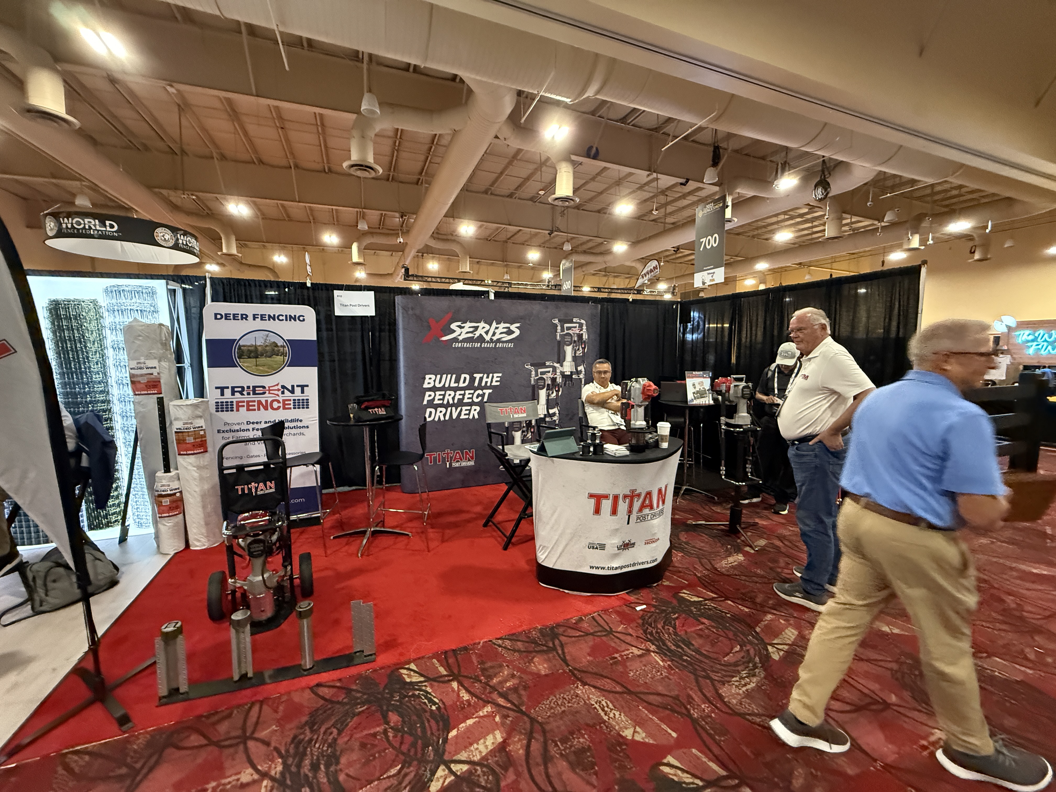 2025 Fence Show & Security Expo