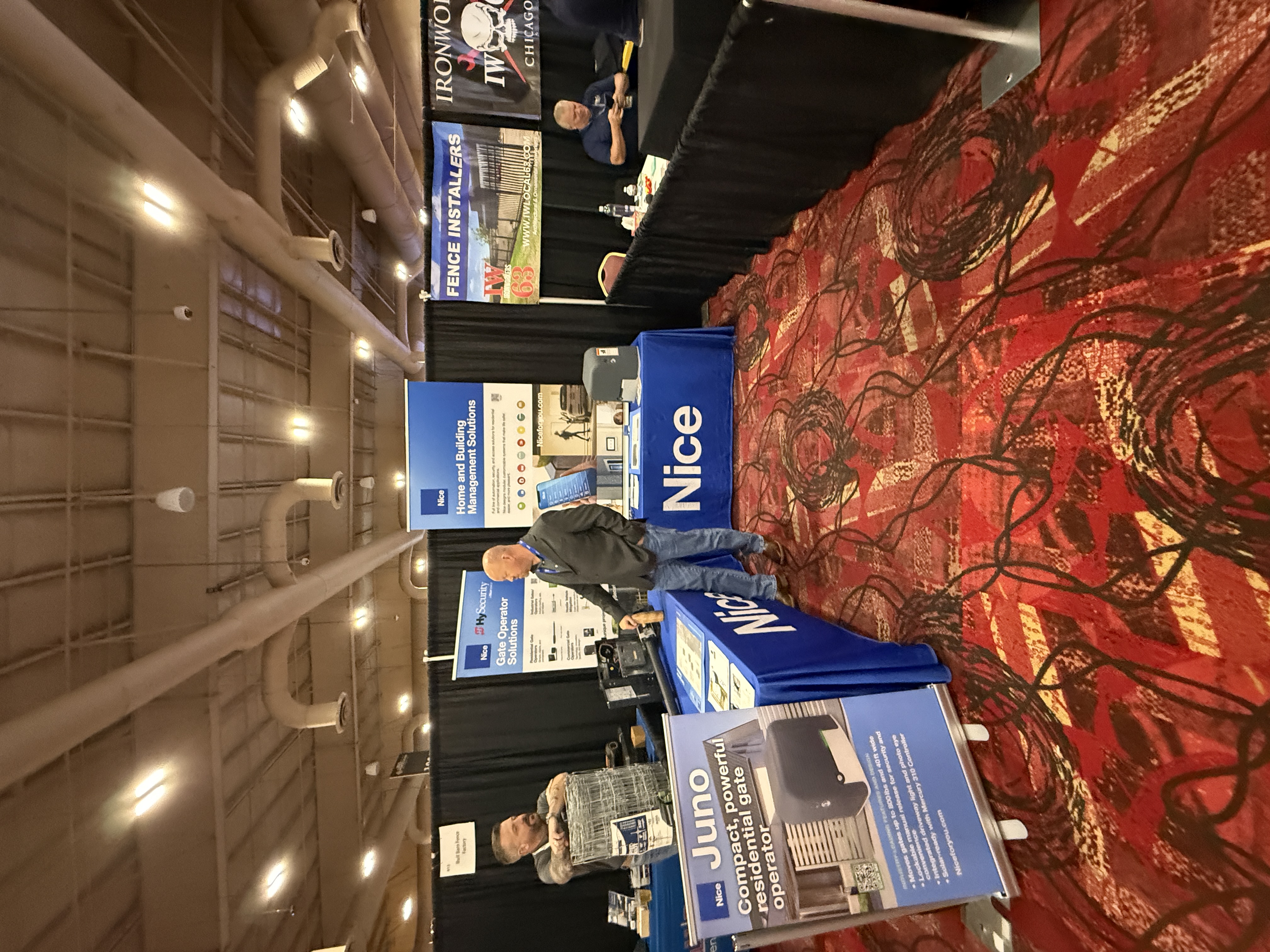 2025 Fence Show & Security Expo