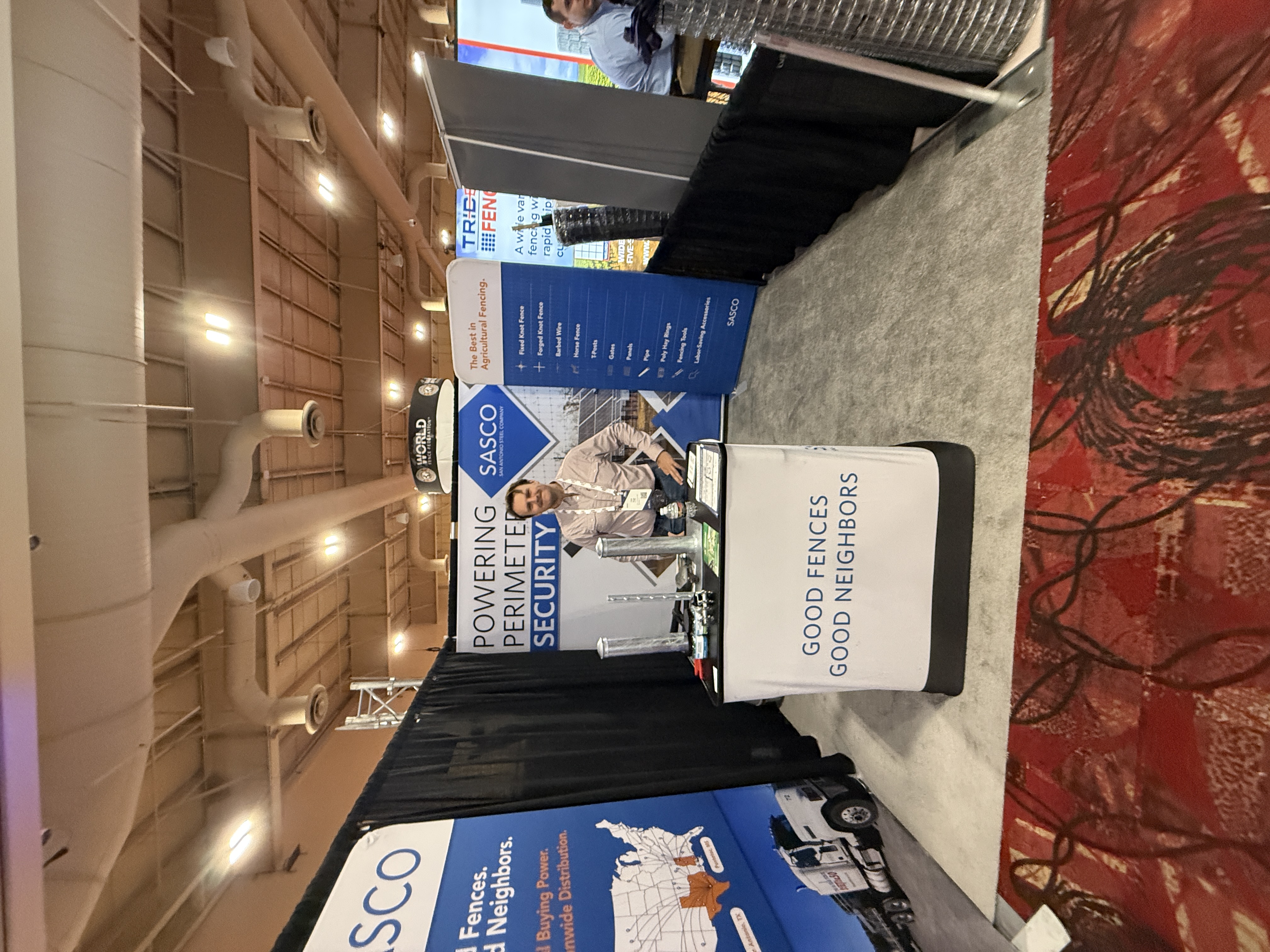 2025 Fence Show & Security Expo