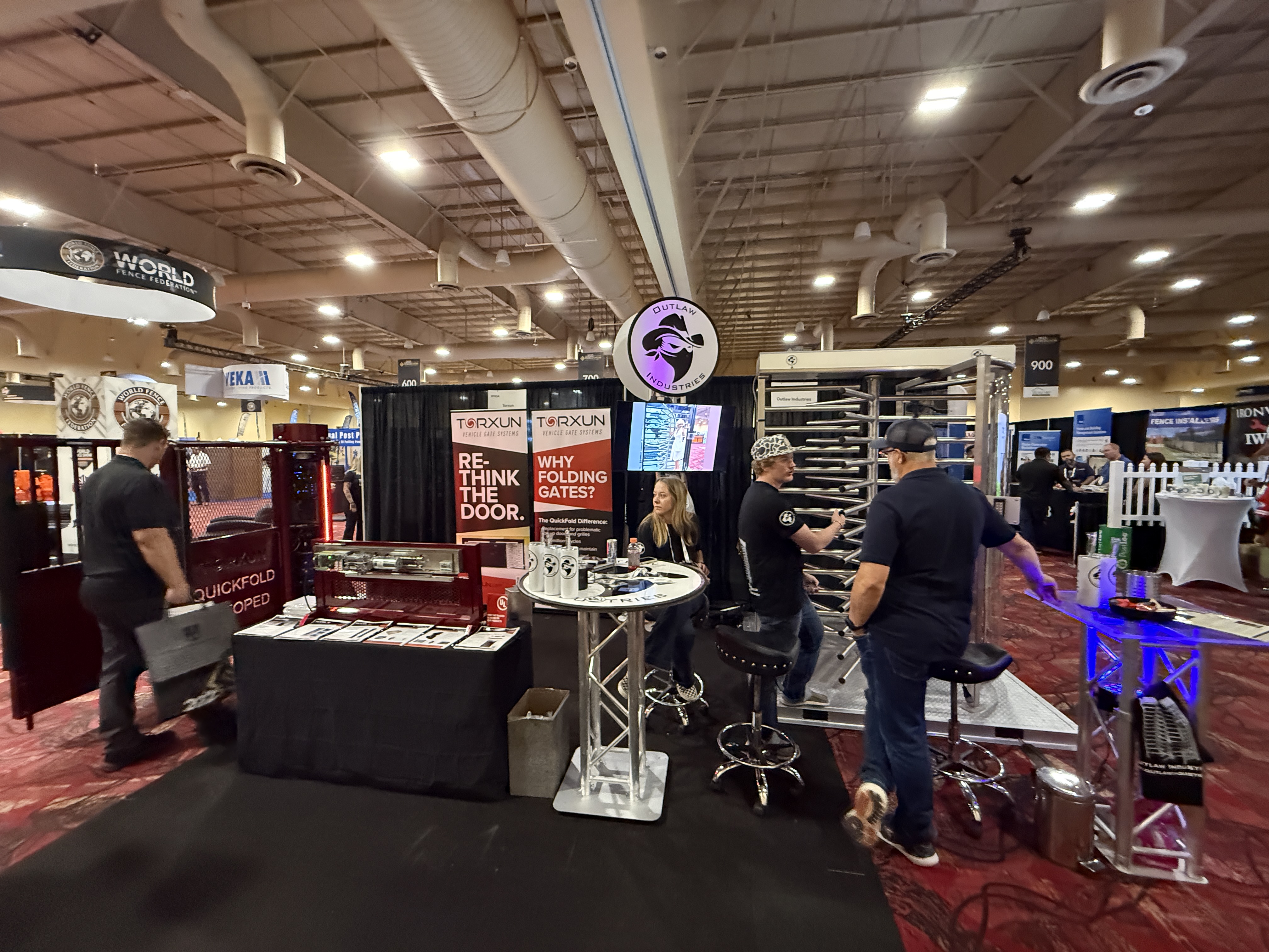 2025 Fence Show & Security Expo