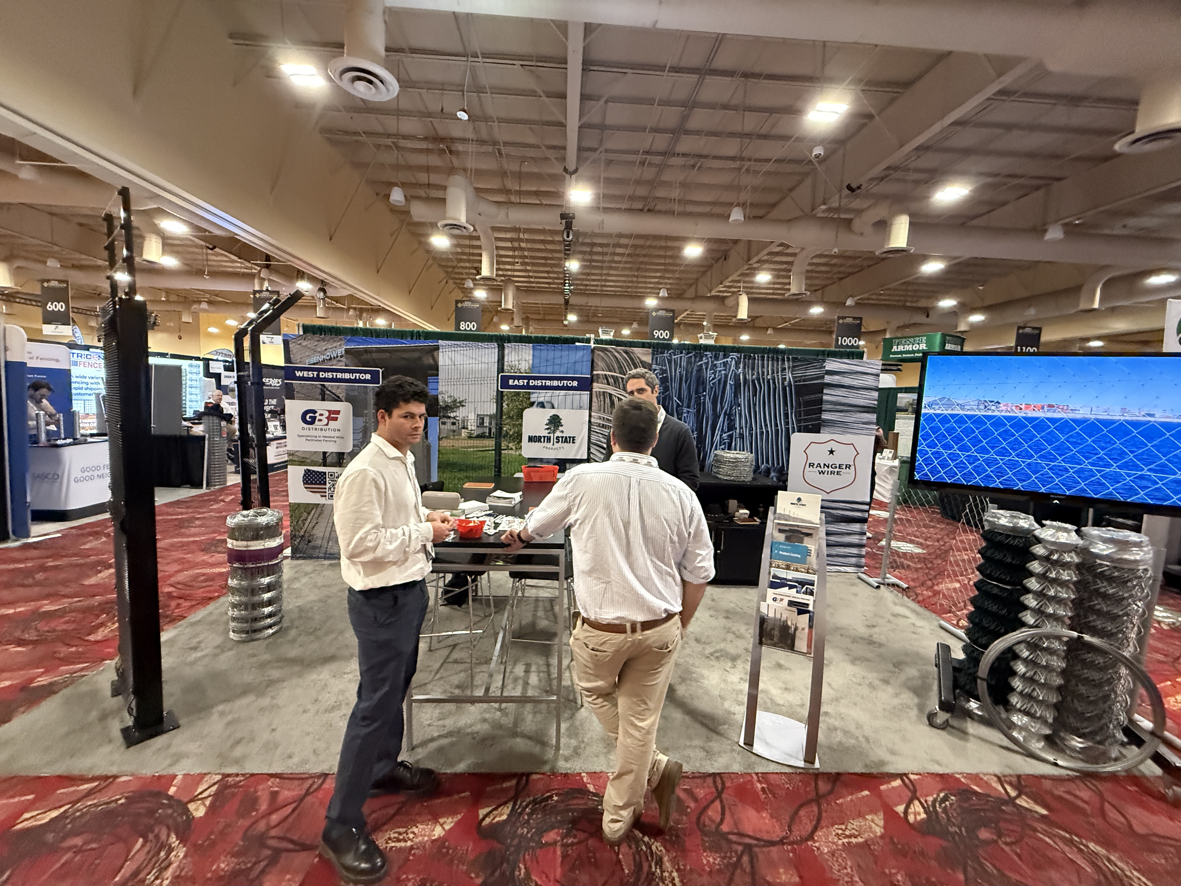 2025 Fence Show & Security Expo