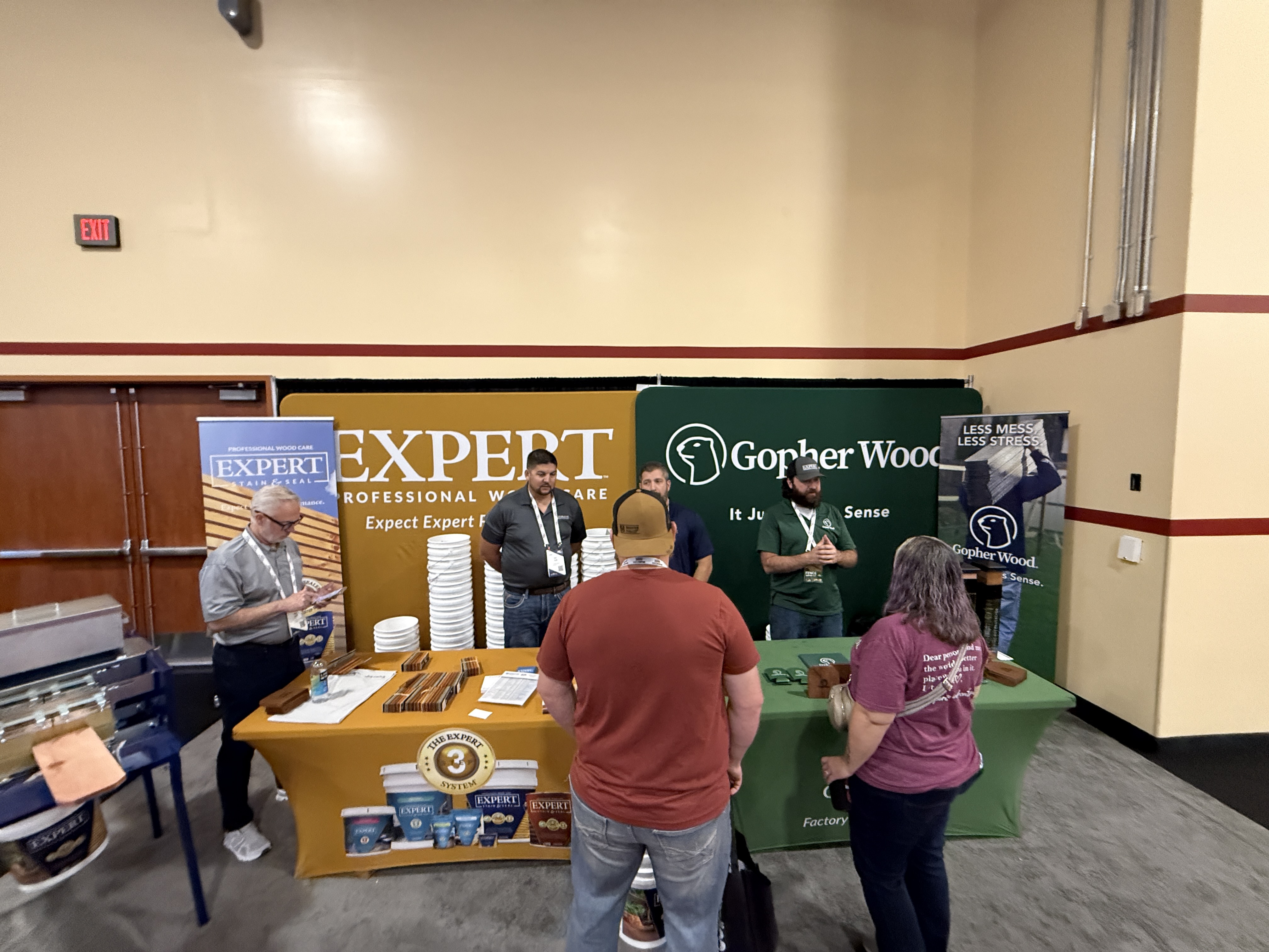 2025 Fence Show & Security Expo