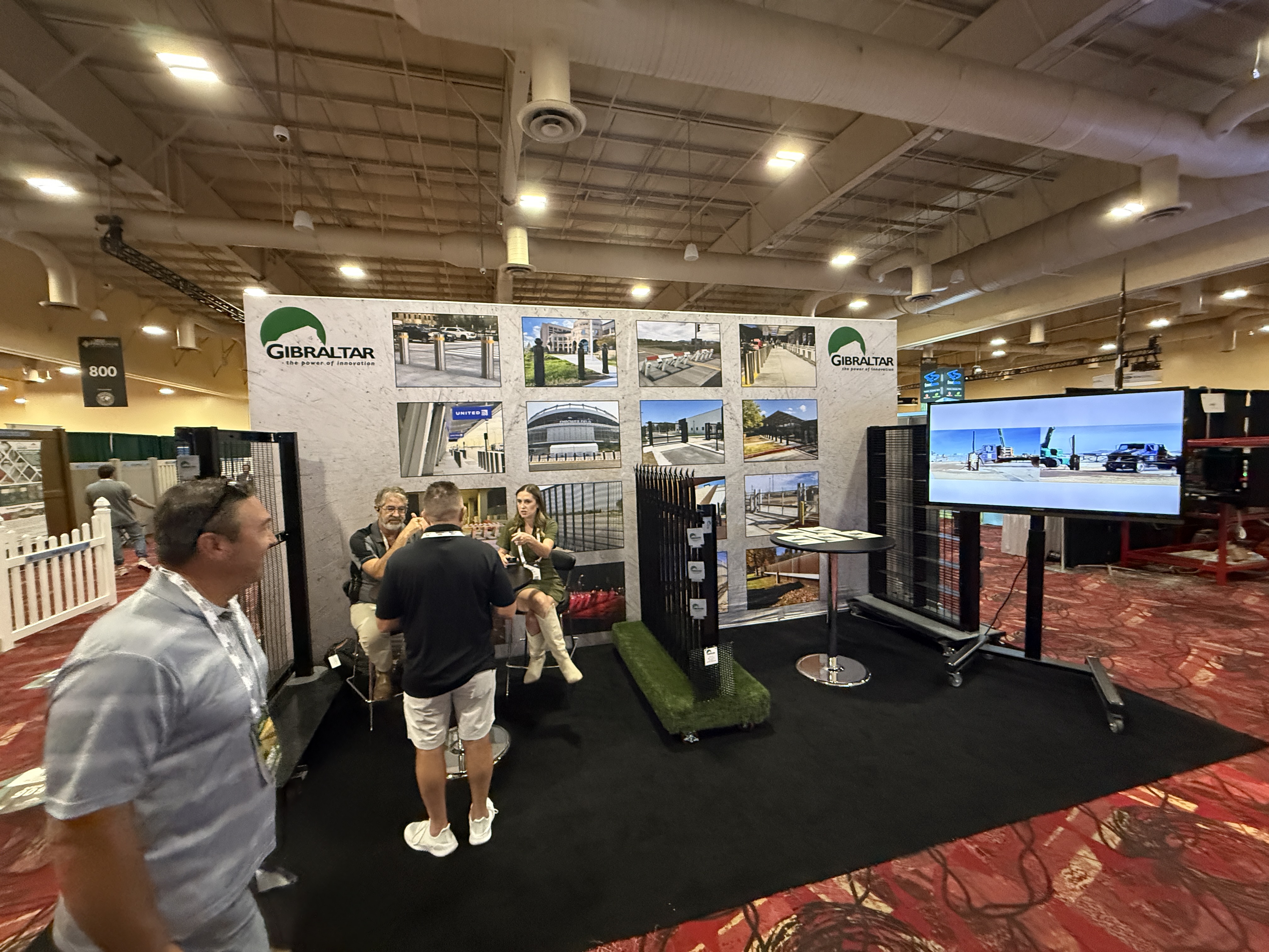 2025 Fence Show & Security Expo