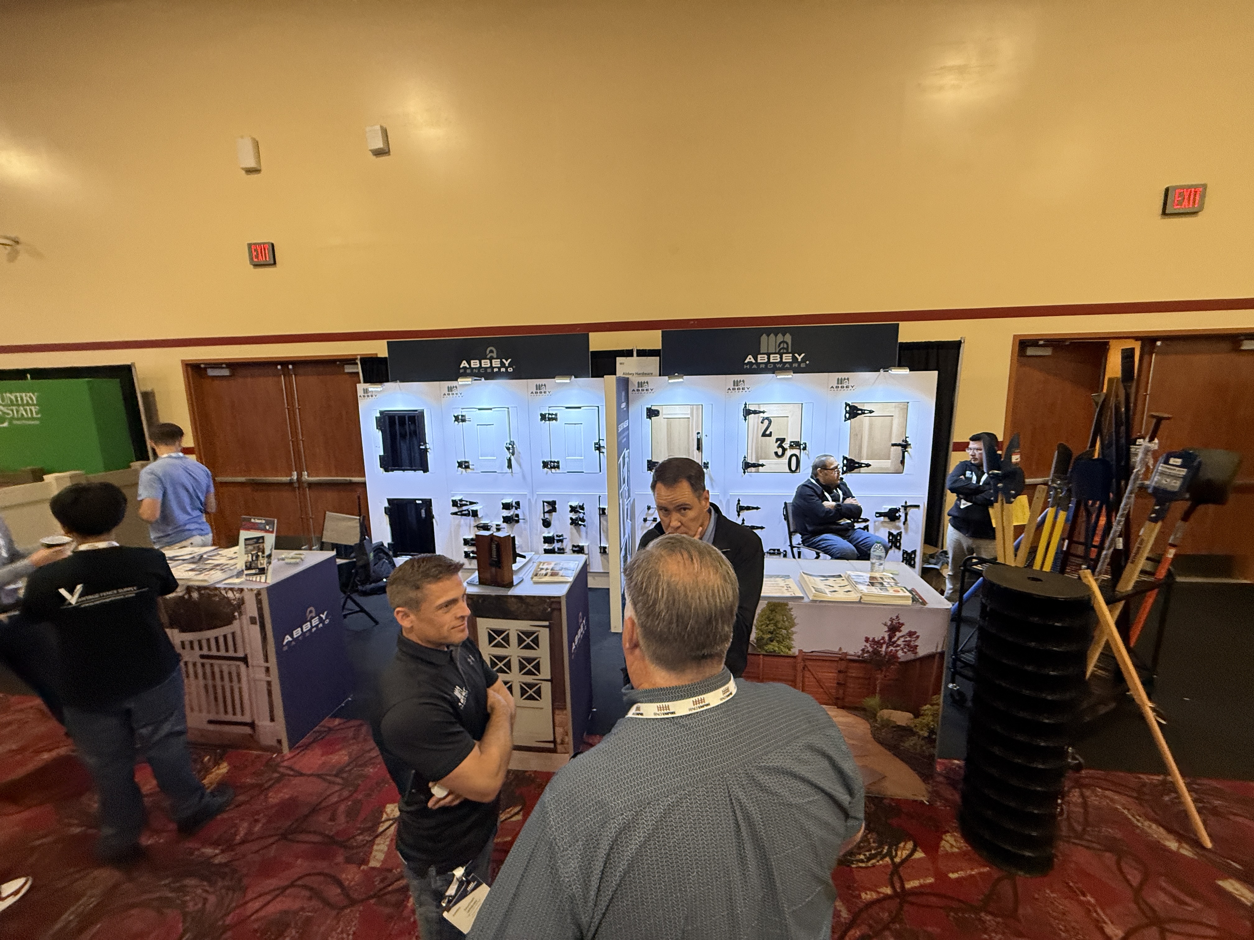 2025 Fence Show & Security Expo