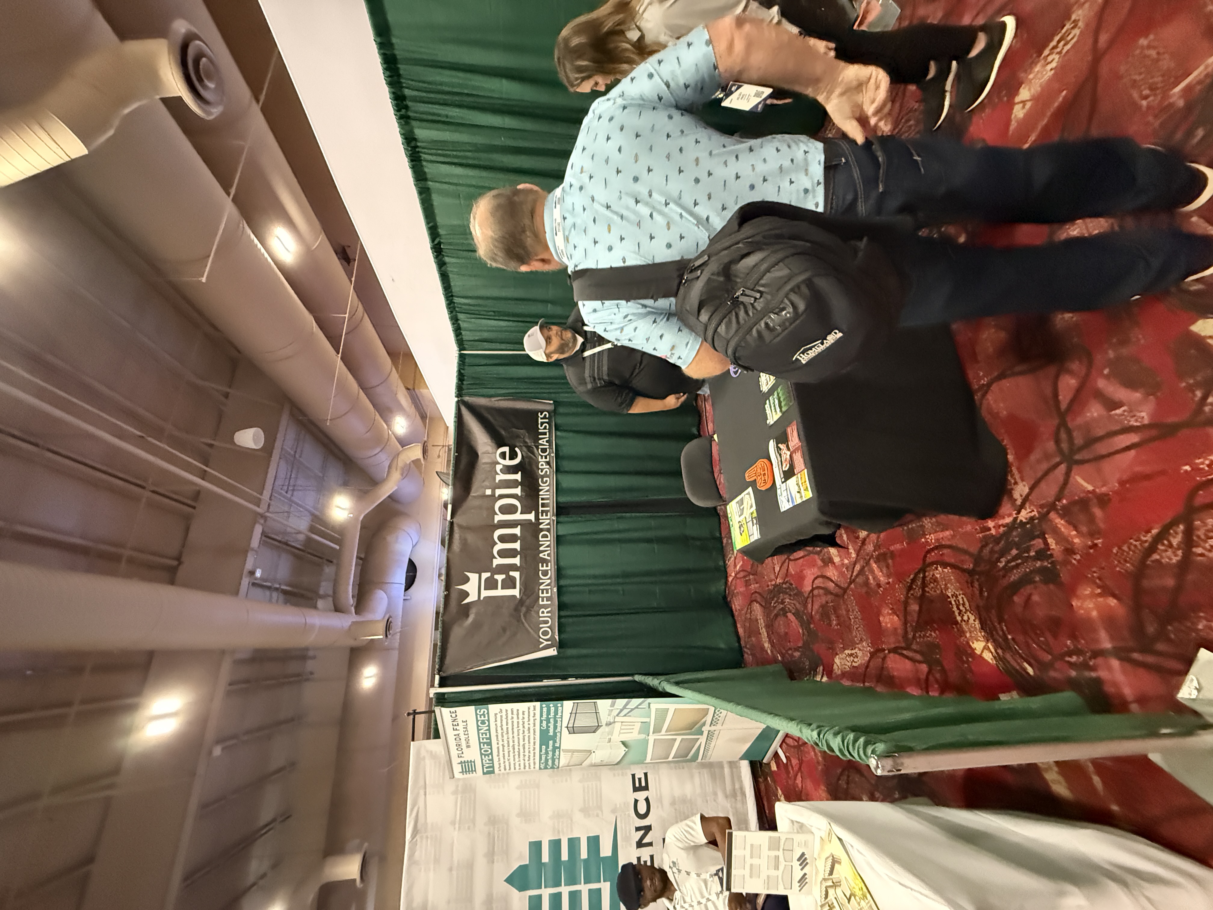 2025 Fence Show & Security Expo