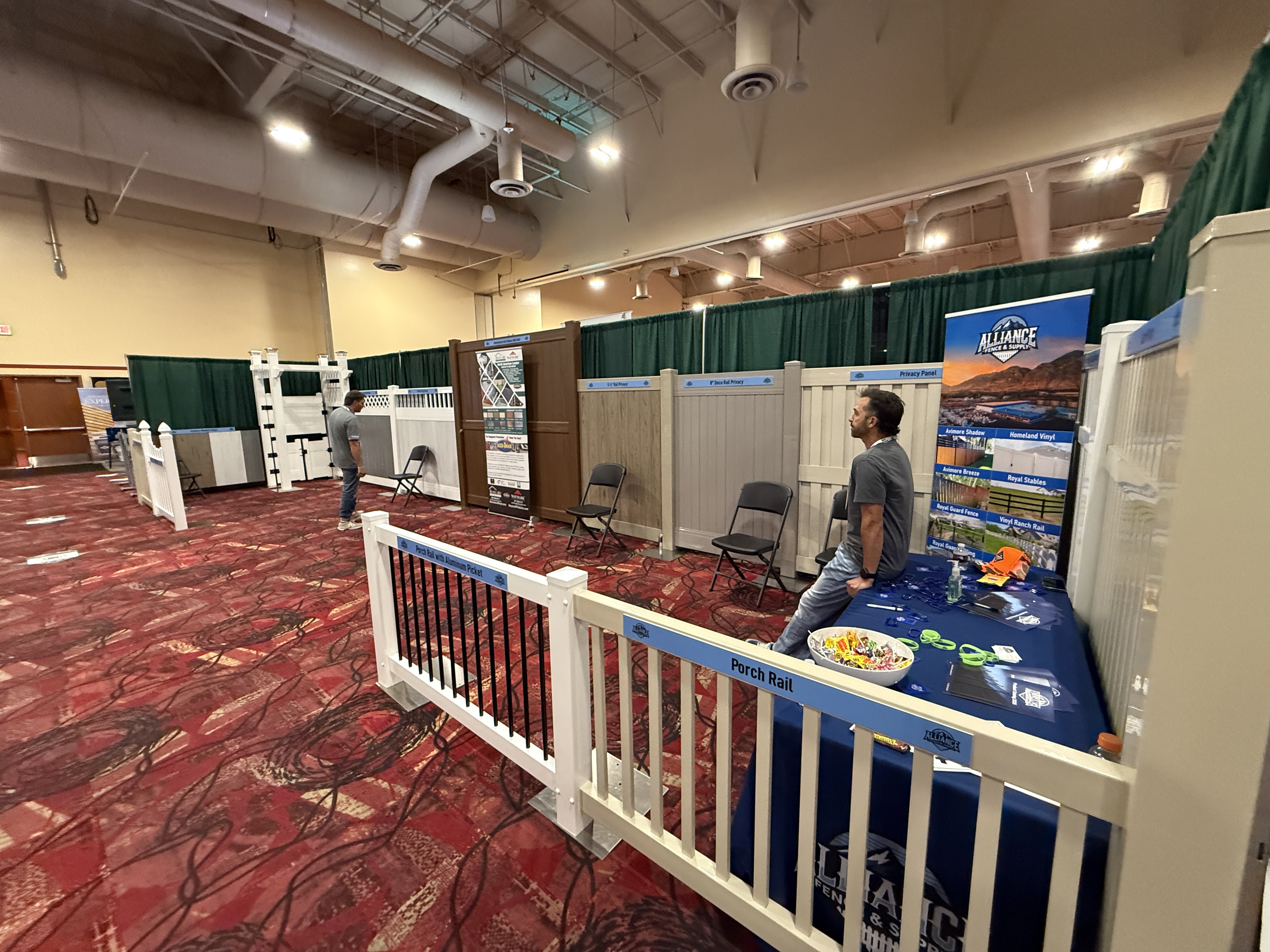 2025 Fence Show & Security Expo