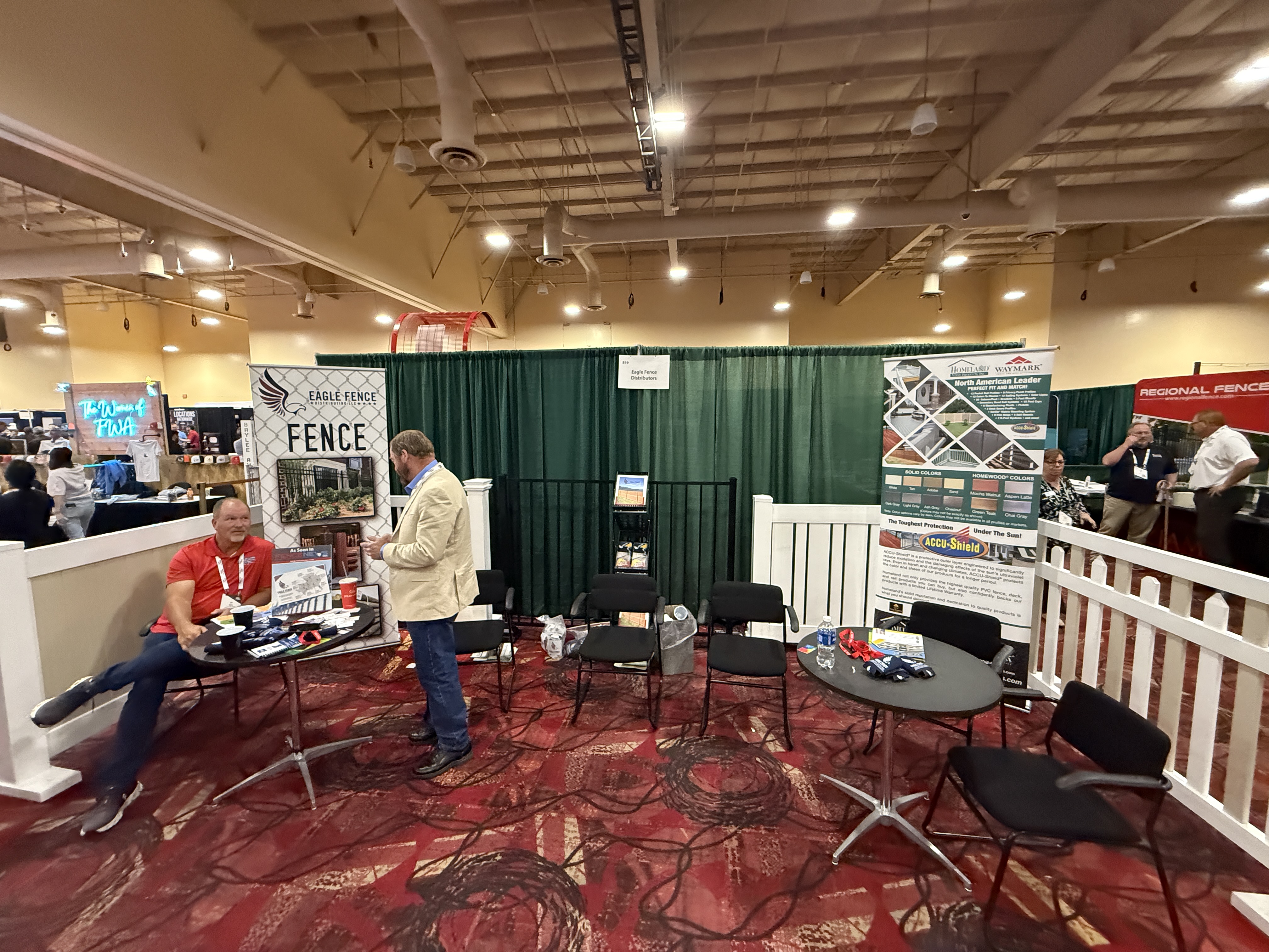 2025 Fence Show & Security Expo