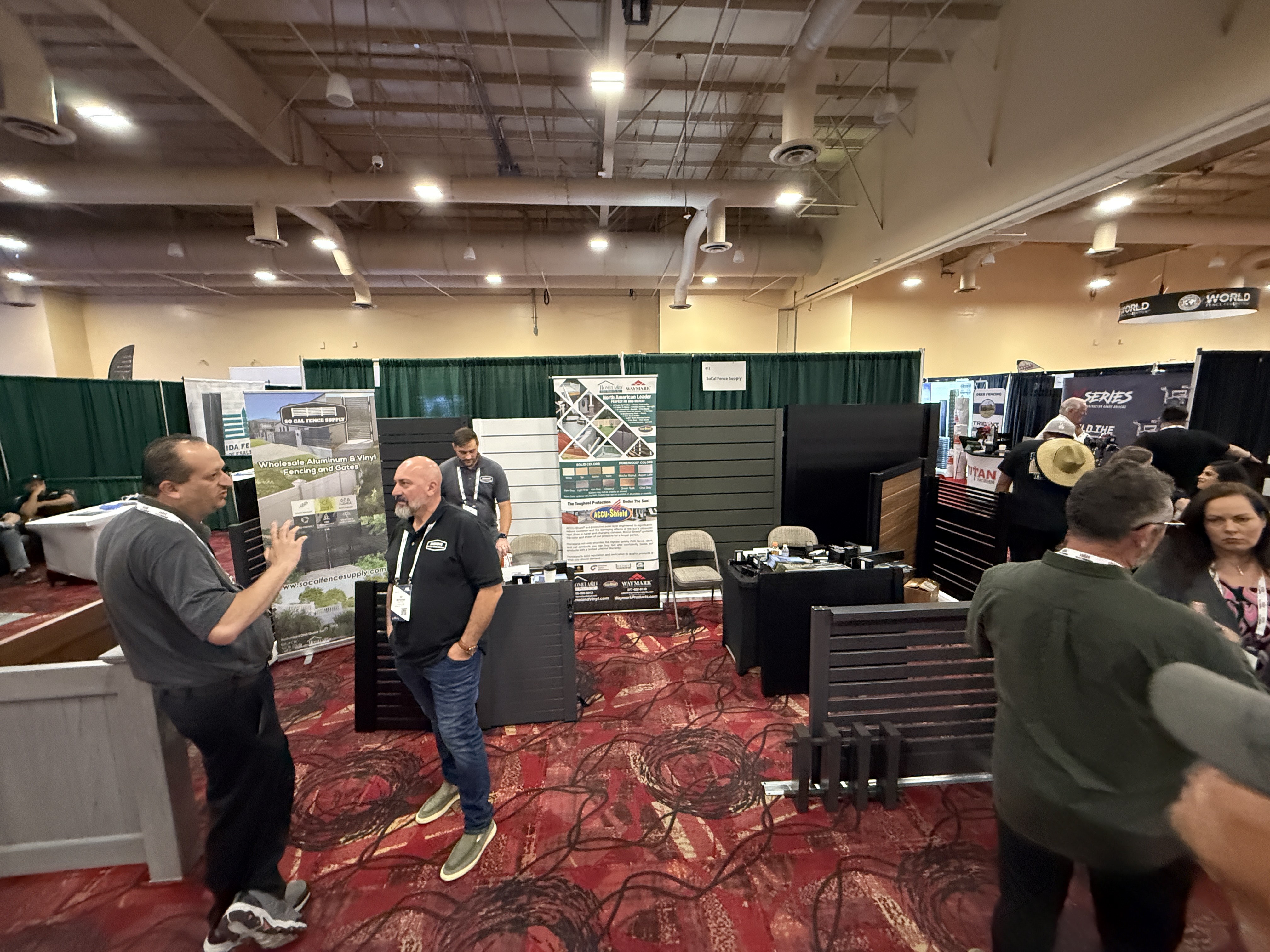 2025 Fence Show & Security Expo