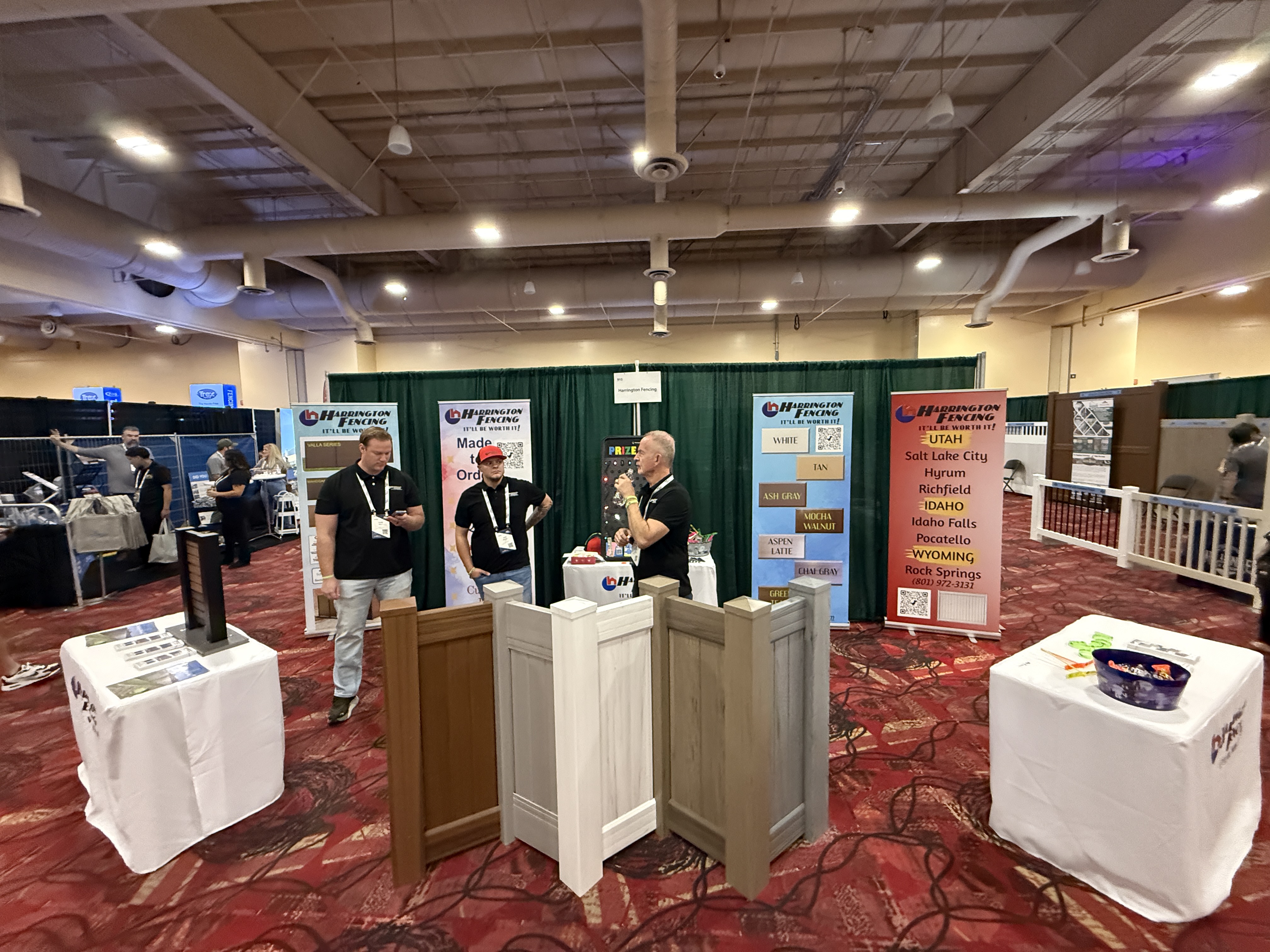 2025 Fence Show & Security Expo