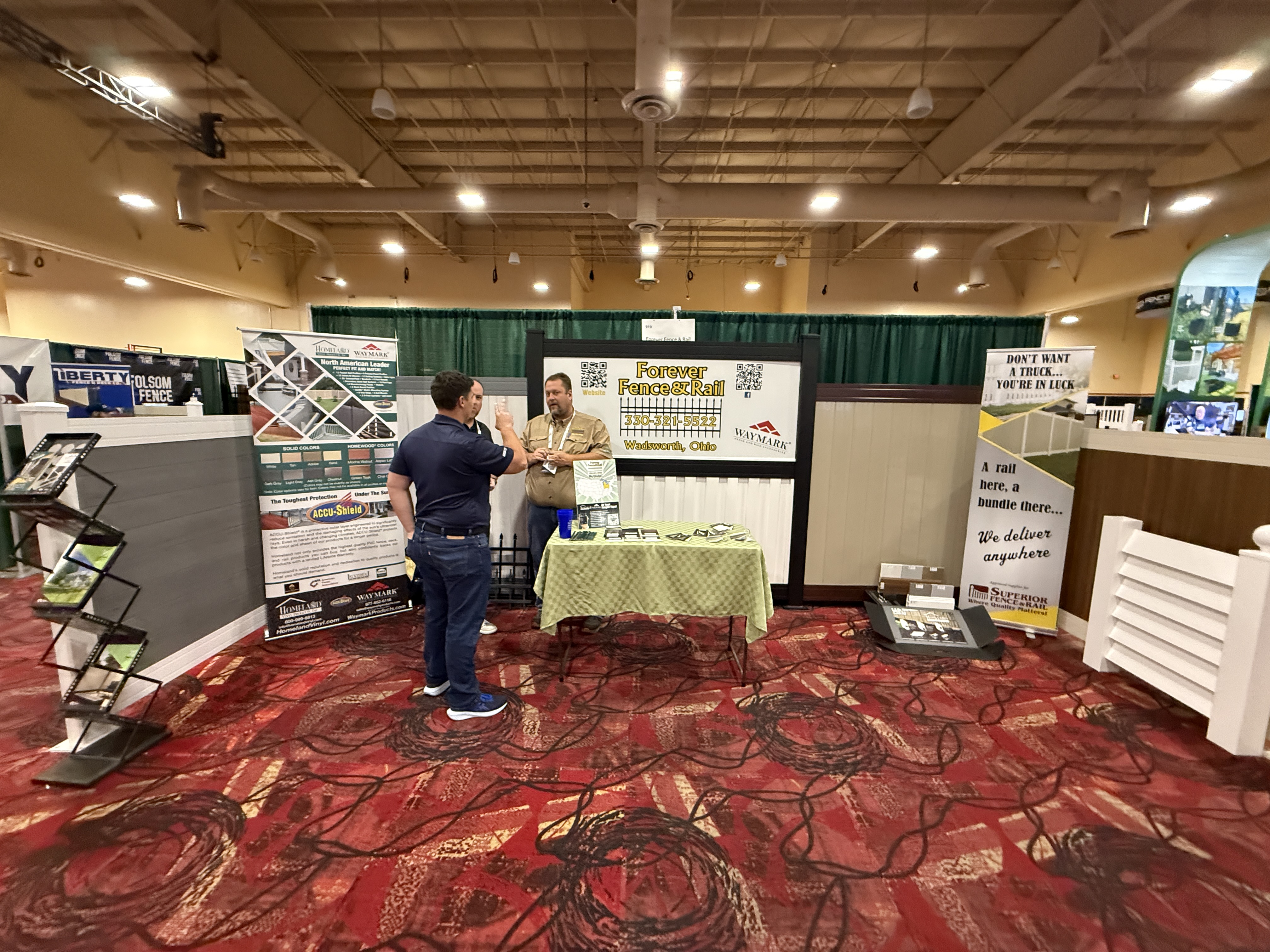 2025 Fence Show & Security Expo