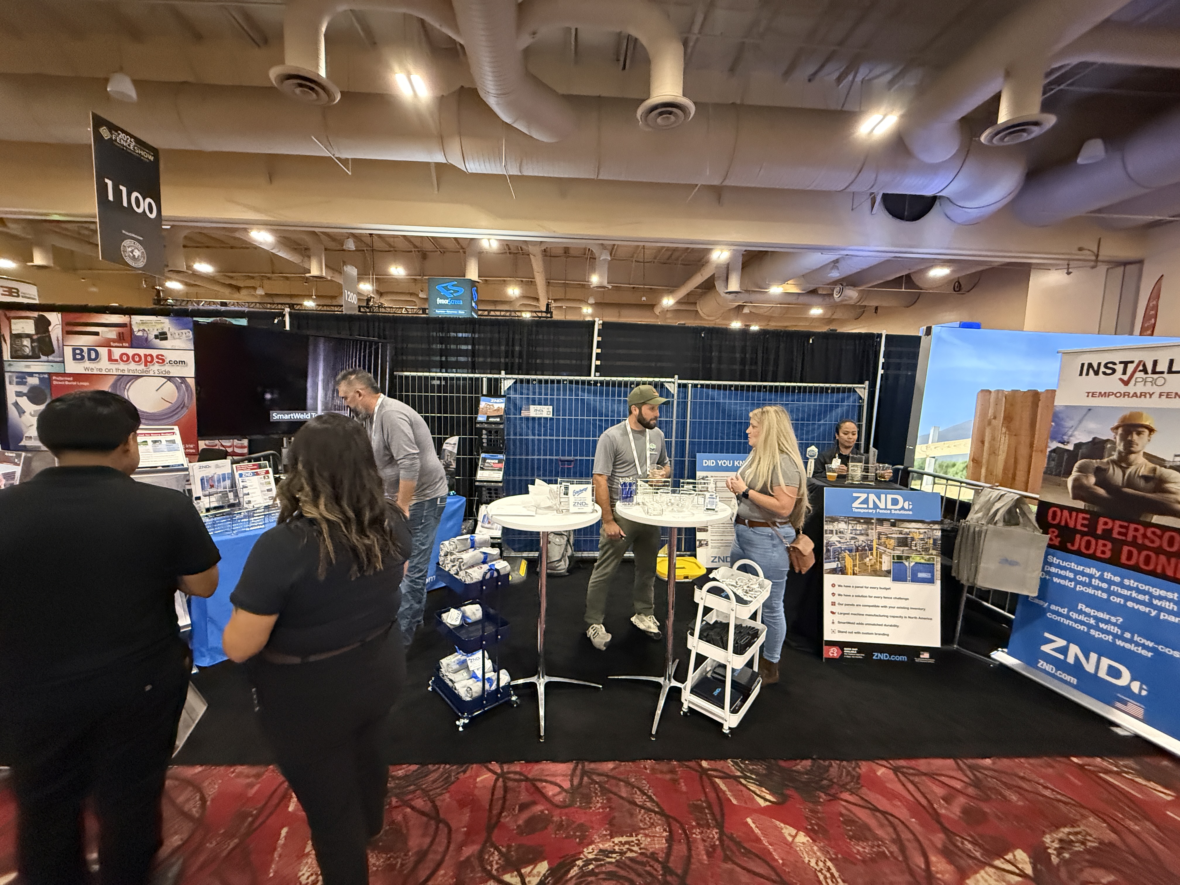 2025 Fence Show & Security Expo