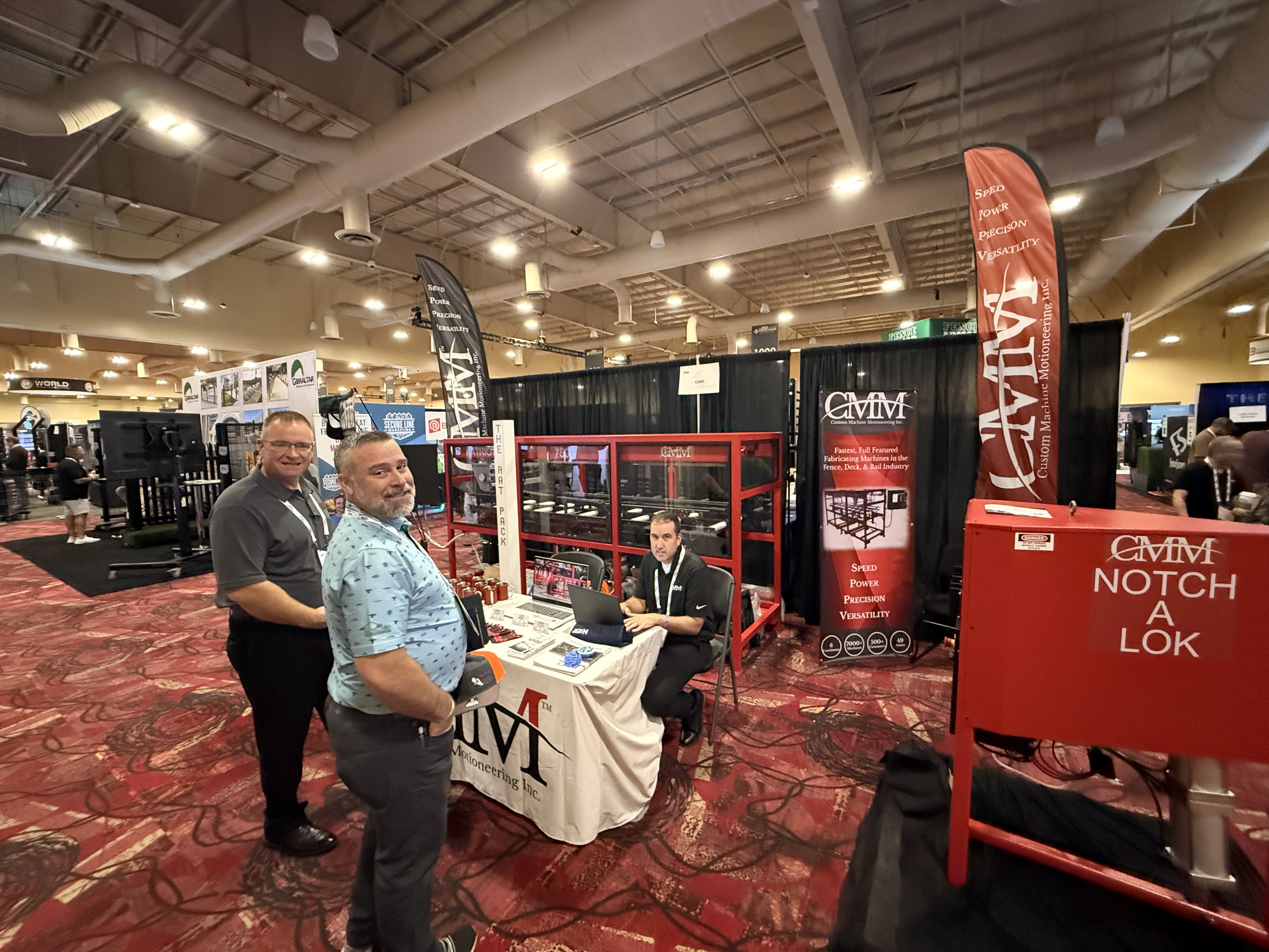 2025 Fence Show & Security Expo