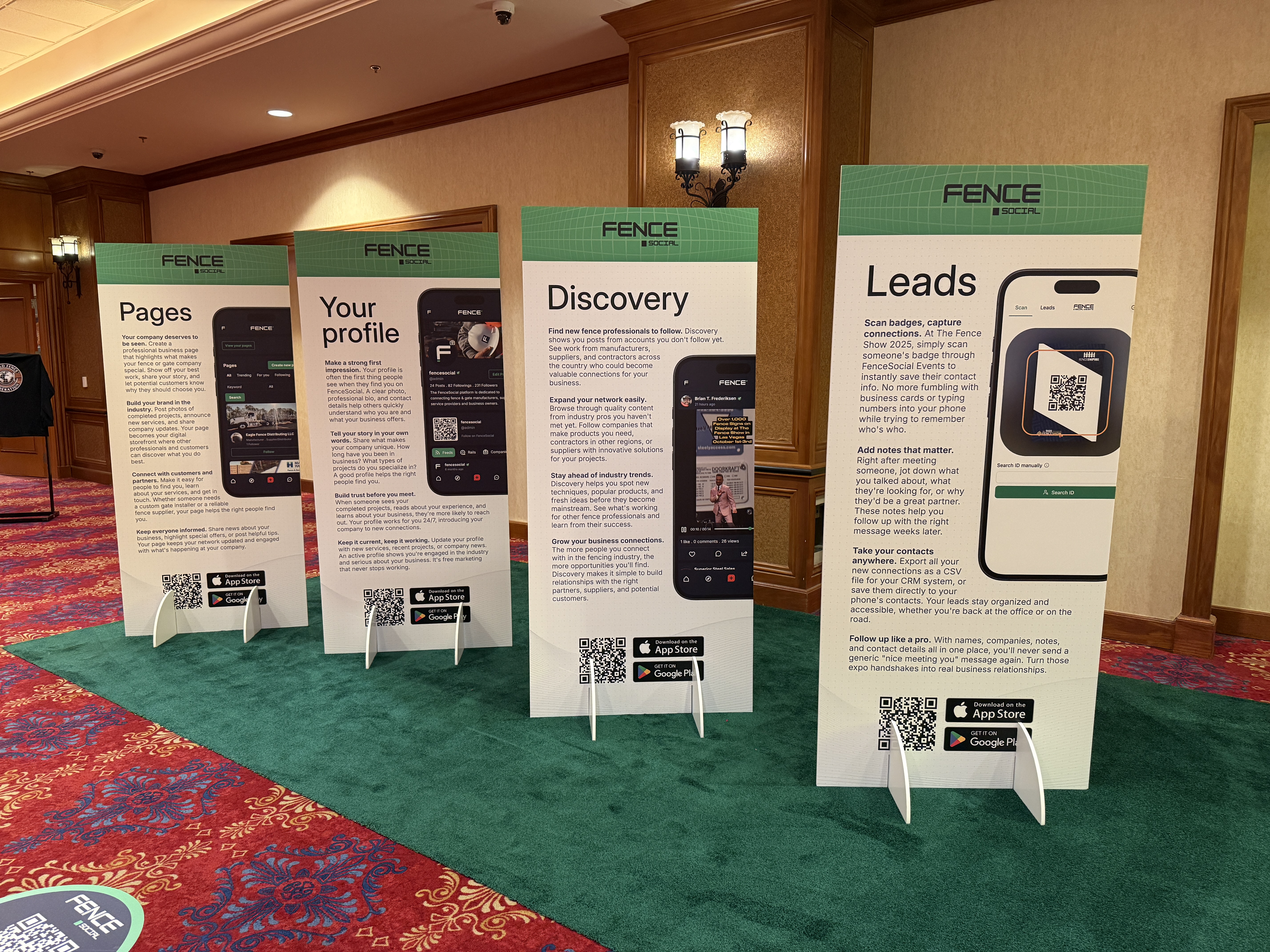 2025 Fence Show & Security Expo