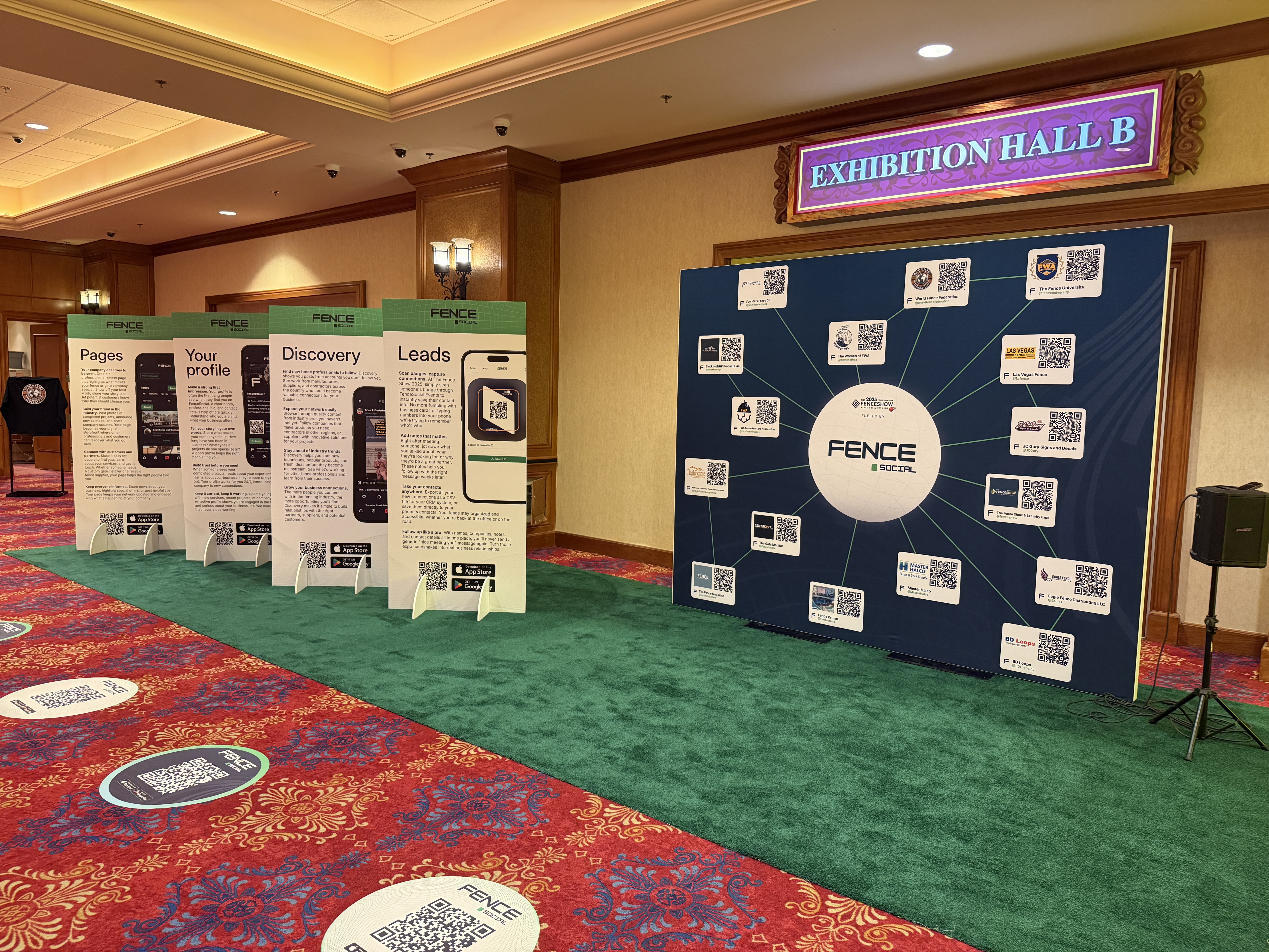 2025 Fence Show & Security Expo