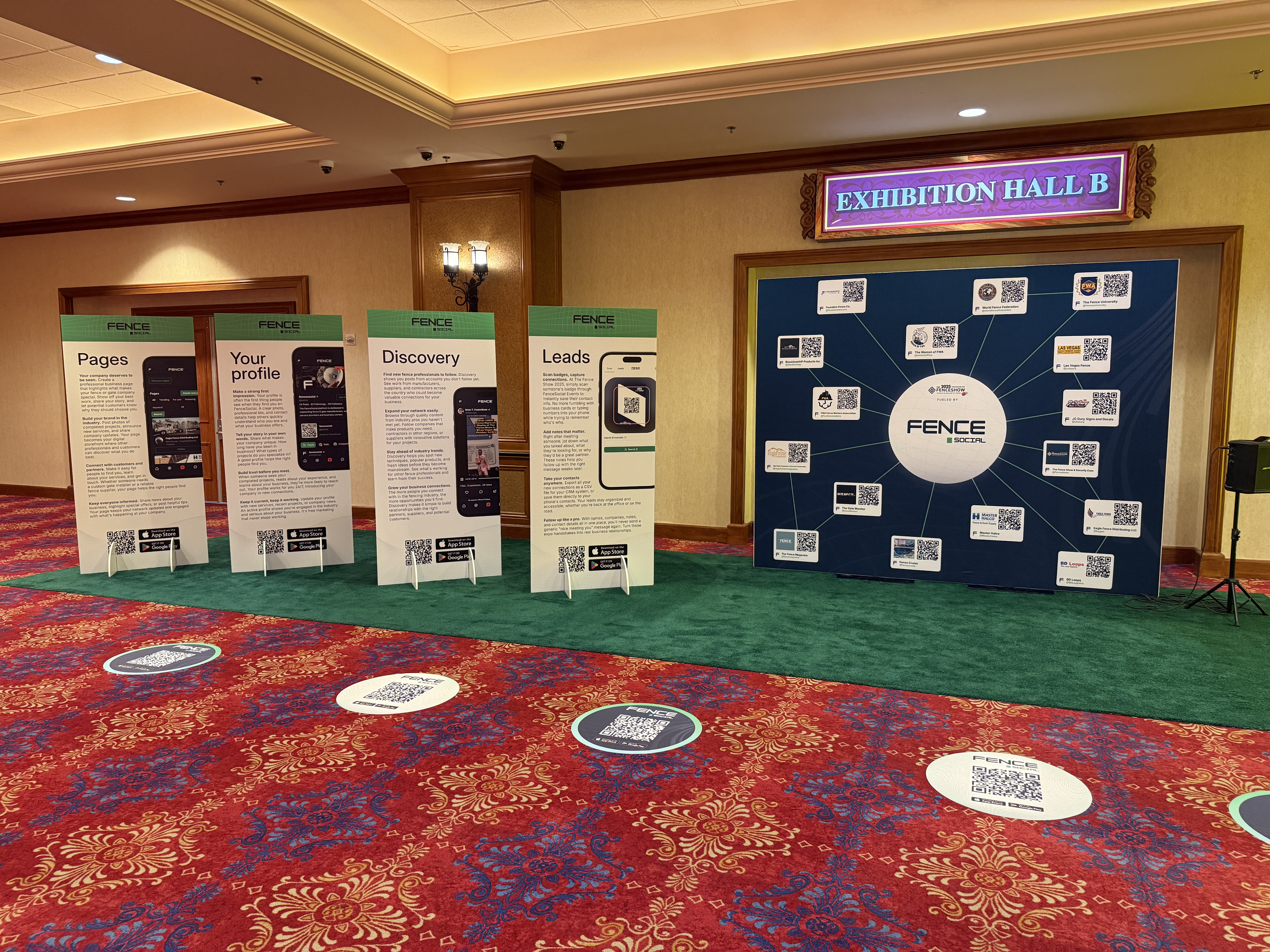 2025 Fence Show & Security Expo